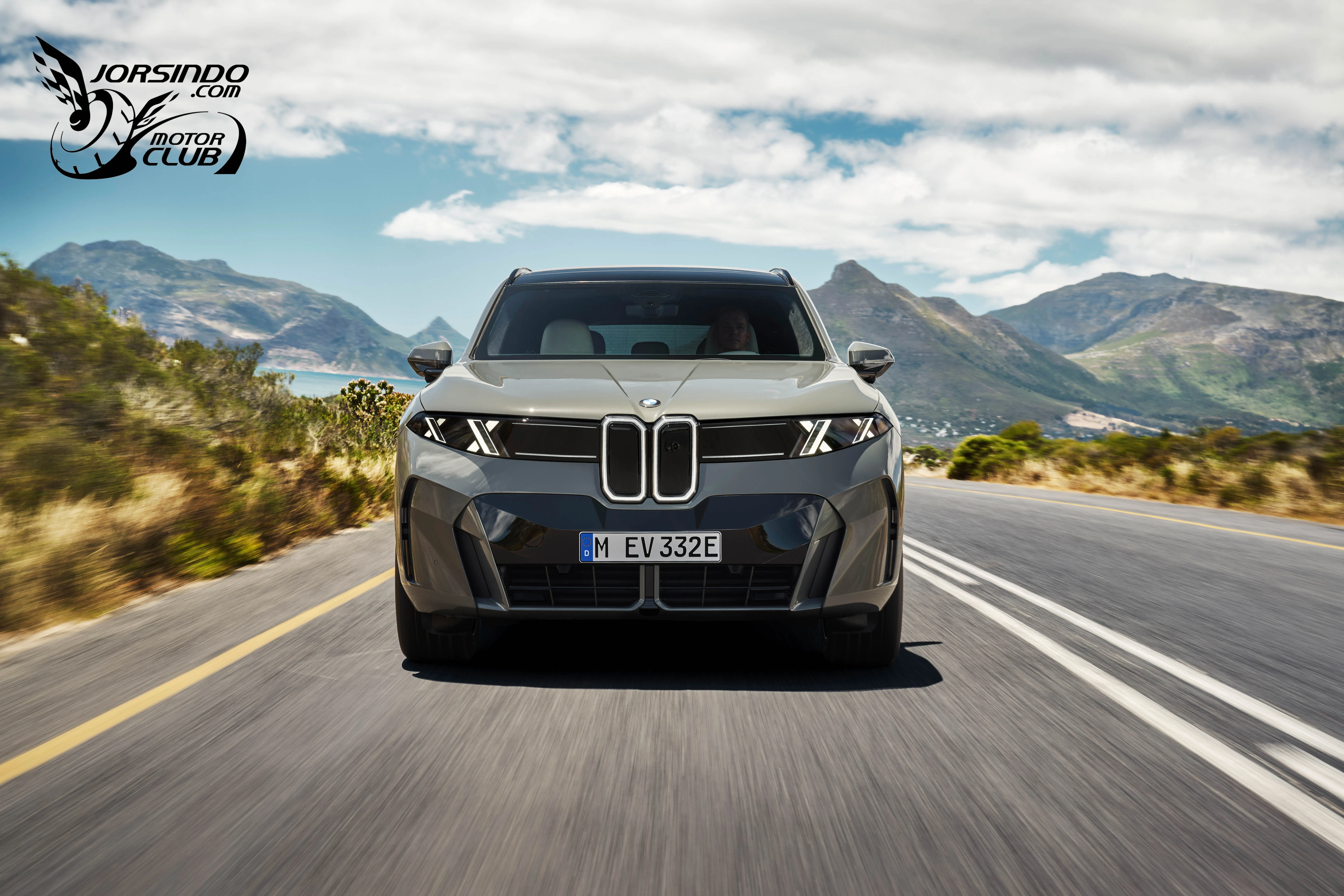 純電、PHEV和氫動力車型都有！BMW第五代大改款X5全球首發6031|小老婆汽機車資訊網