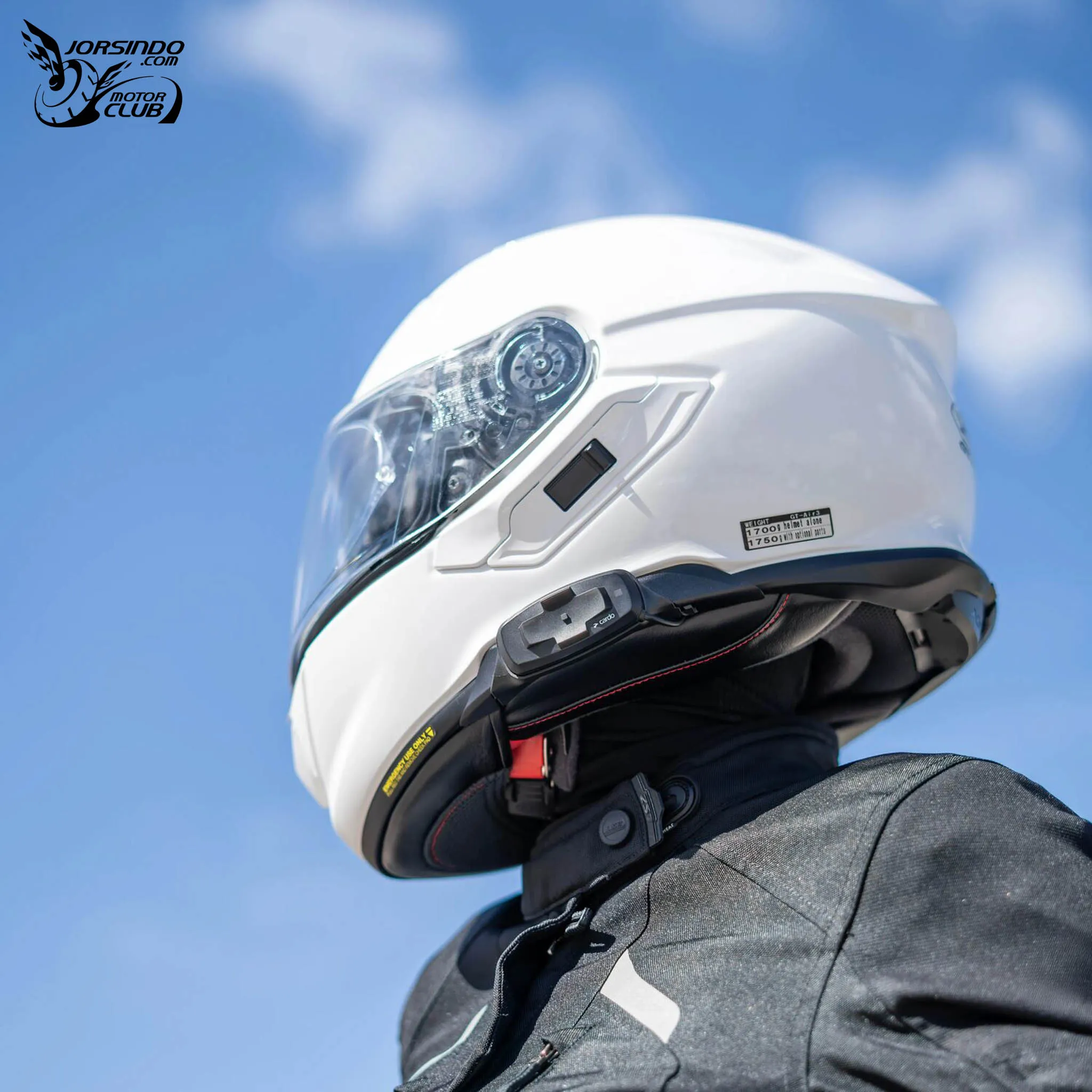 Cardo UCS 正式登場！通訊整合新標準，SHOEI 首波導入 PACKTALK-S3998|小老婆汽機車資訊網