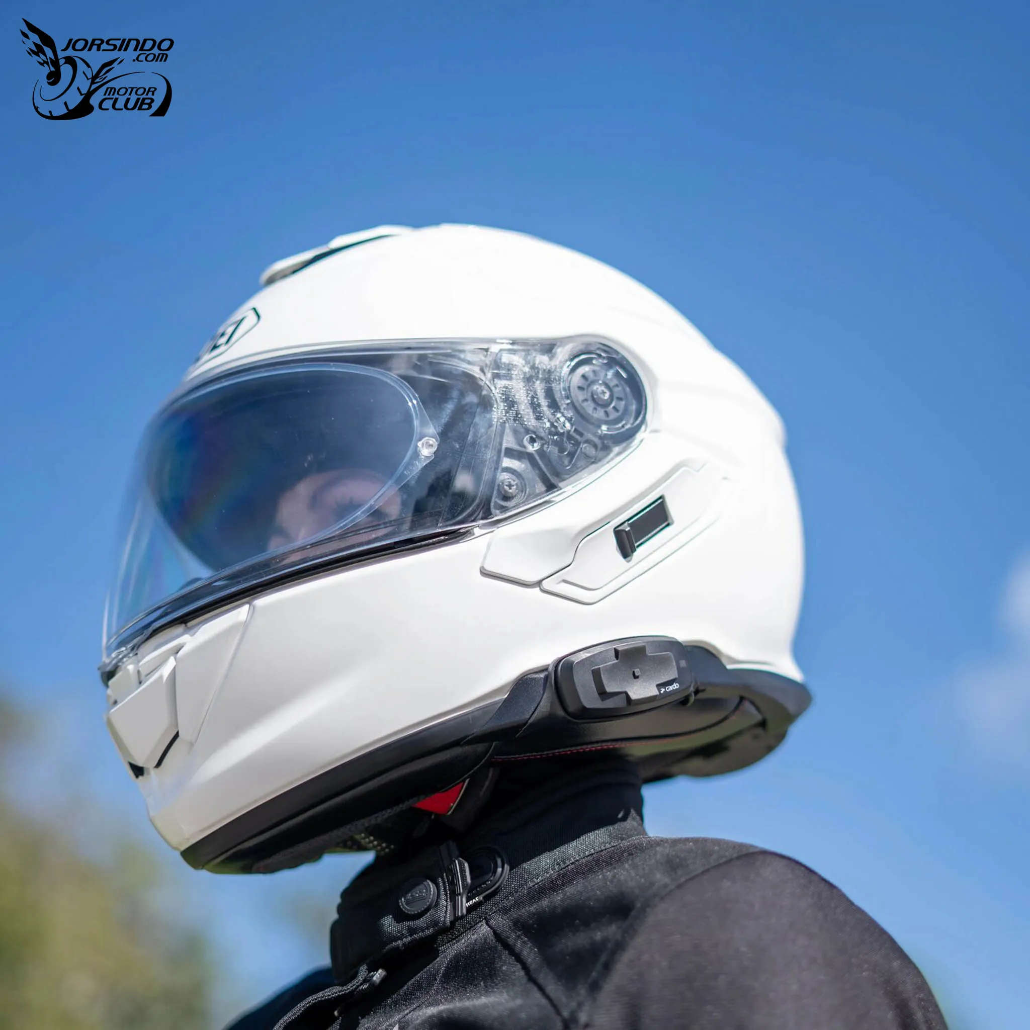 Cardo UCS 正式登場！通訊整合新標準，SHOEI 首波導入 PACKTALK-S