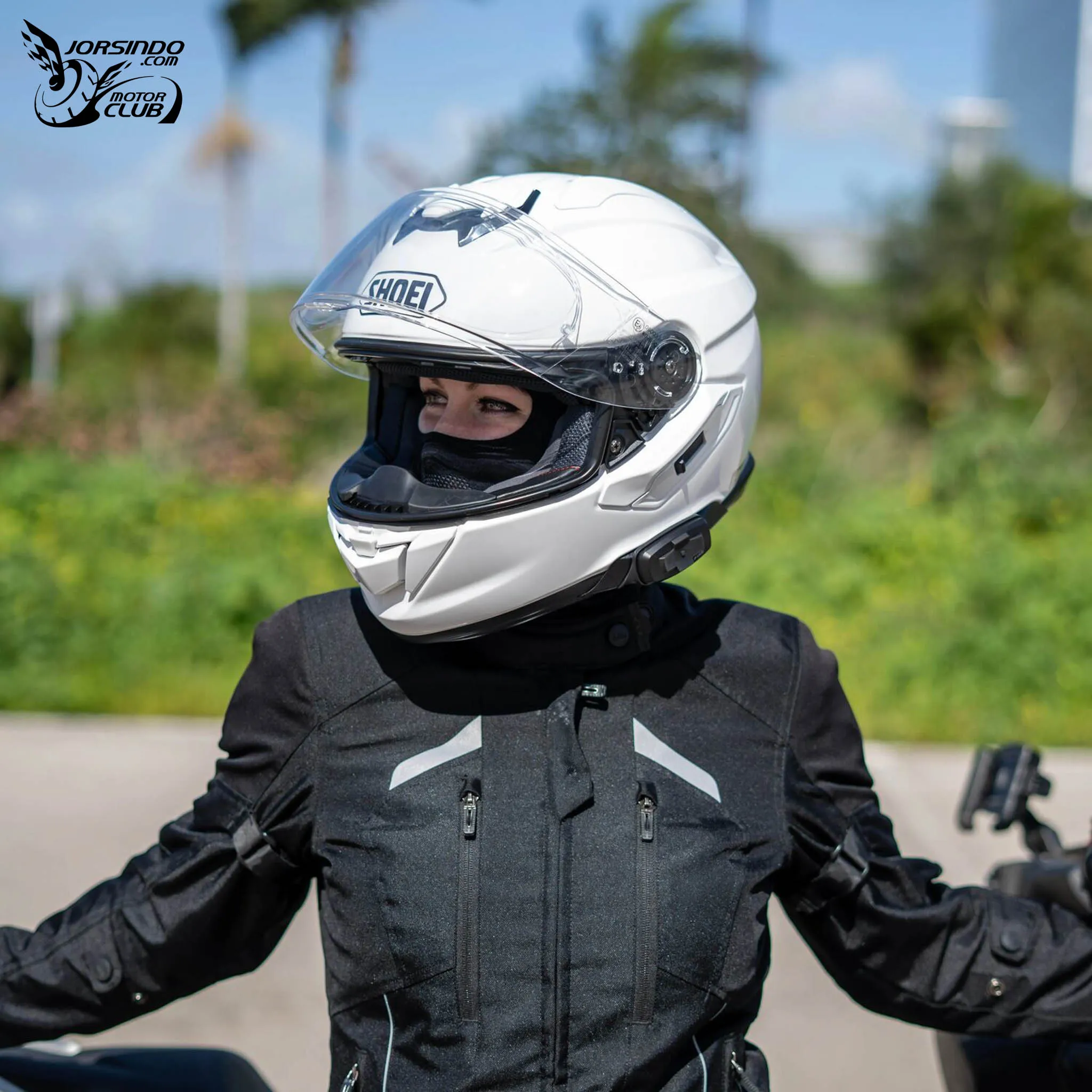 Cardo UCS 正式登場！通訊整合新標準，SHOEI 首波導入 PACKTALK-S3955|小老婆汽機車資訊網