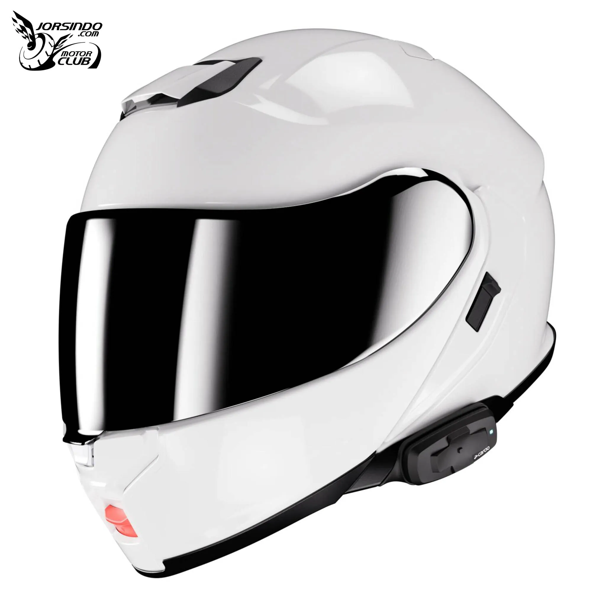 Cardo UCS 正式登場！通訊整合新標準，SHOEI 首波導入 PACKTALK-S6512|小老婆汽機車資訊網