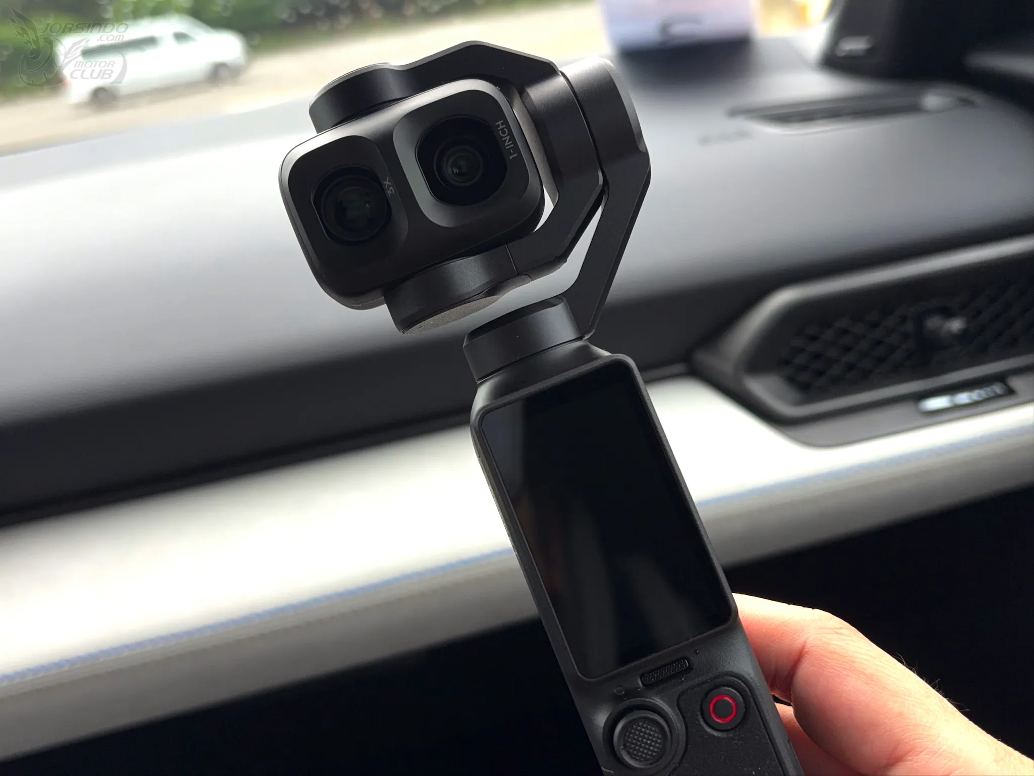 雙鏡頭值得嗎？DJI Osmo Pocket 4P開箱實測心得：口袋雲台相機巔峰之作1885|小老婆汽機車資訊網
