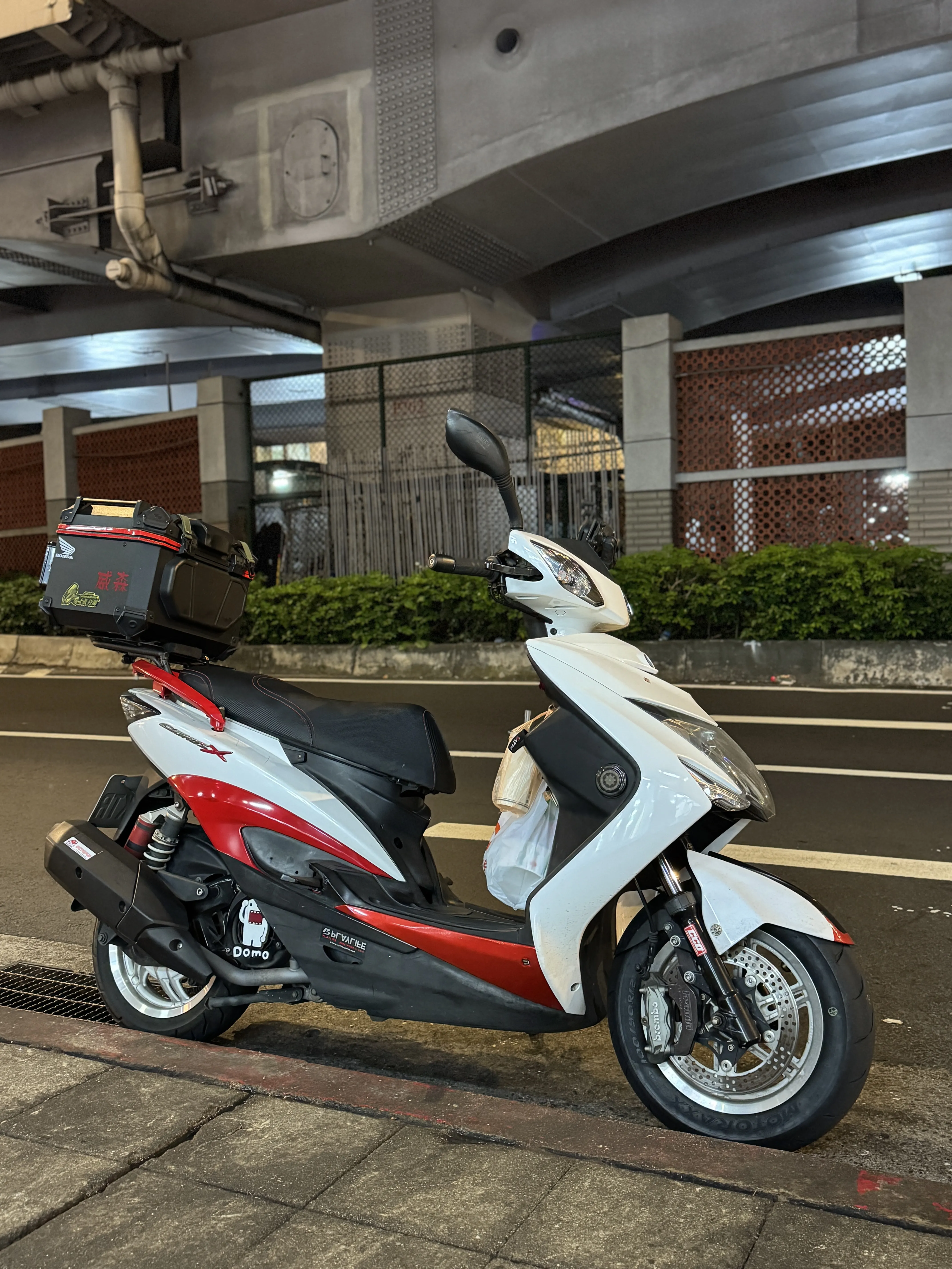 2012勁戰三代1578|小老婆汽機車資訊網