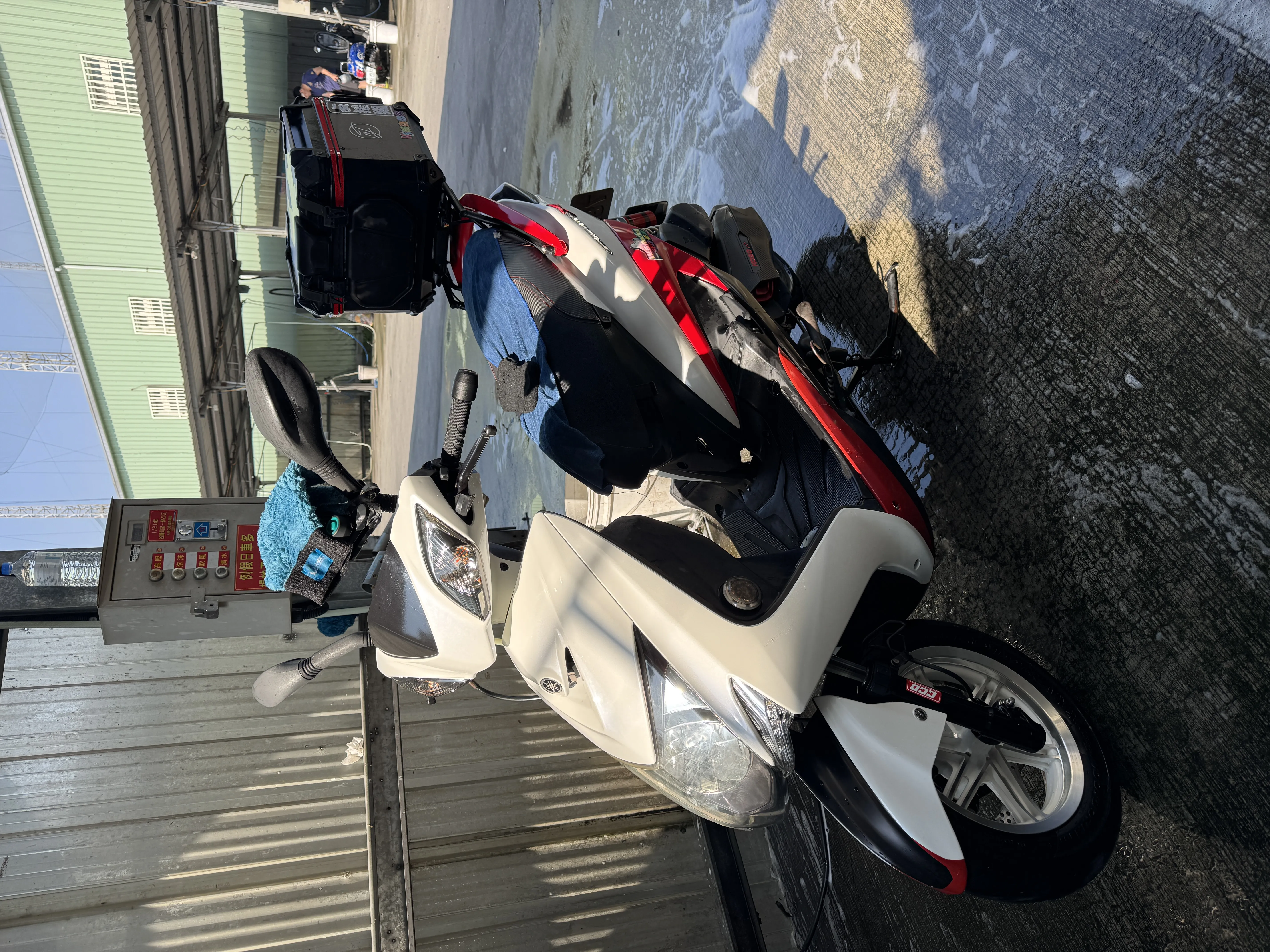 2012勁戰三代9353|小老婆汽機車資訊網