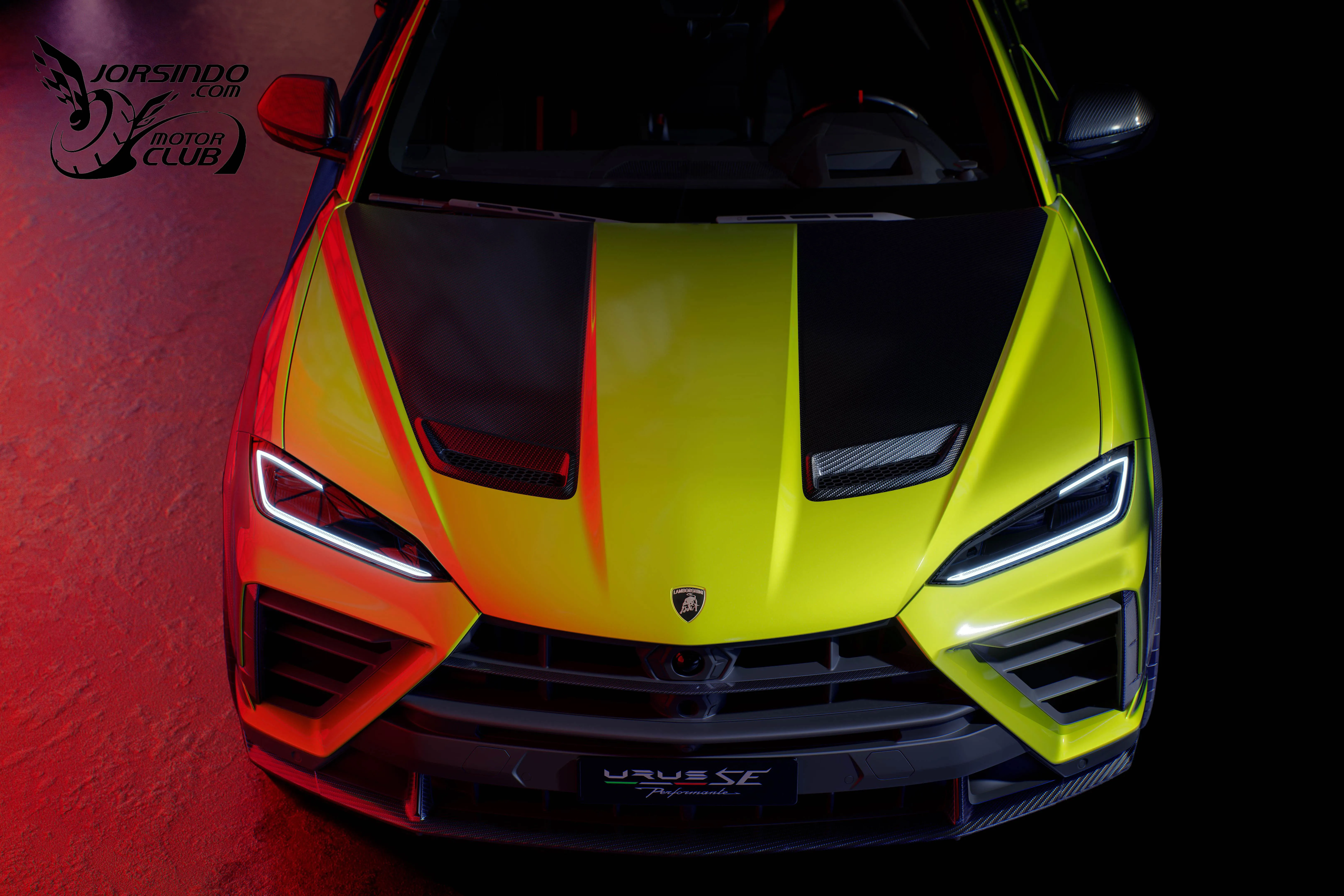 油電休旅狂牛再進化！Lamborghini Urus SE Performante正式發表5990|小老婆汽機車資訊網