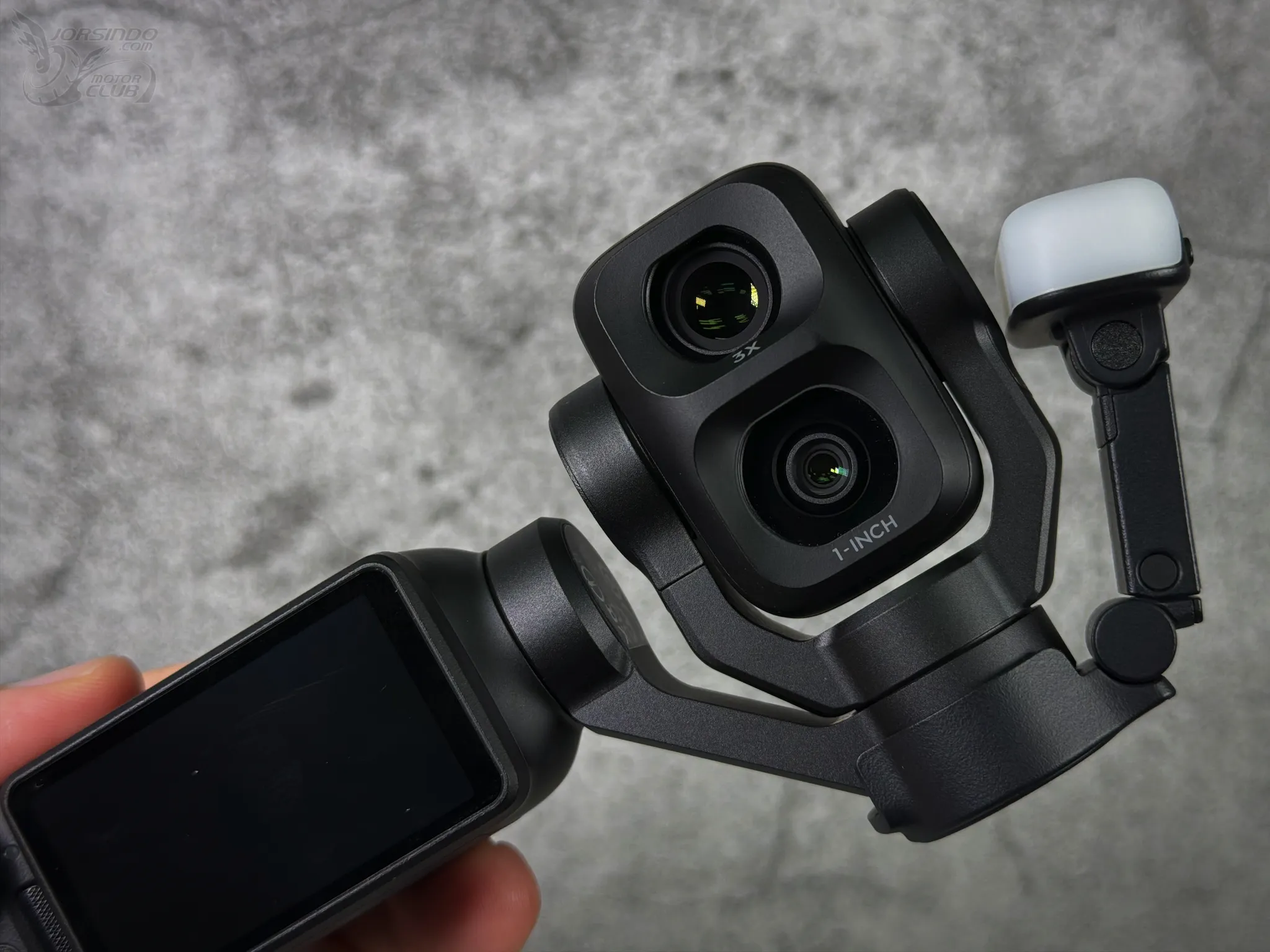 雙鏡頭值得嗎？DJI Osmo Pocket 4P開箱實測心得：口袋雲台相機巔峰之作11|小老婆汽機車資訊網