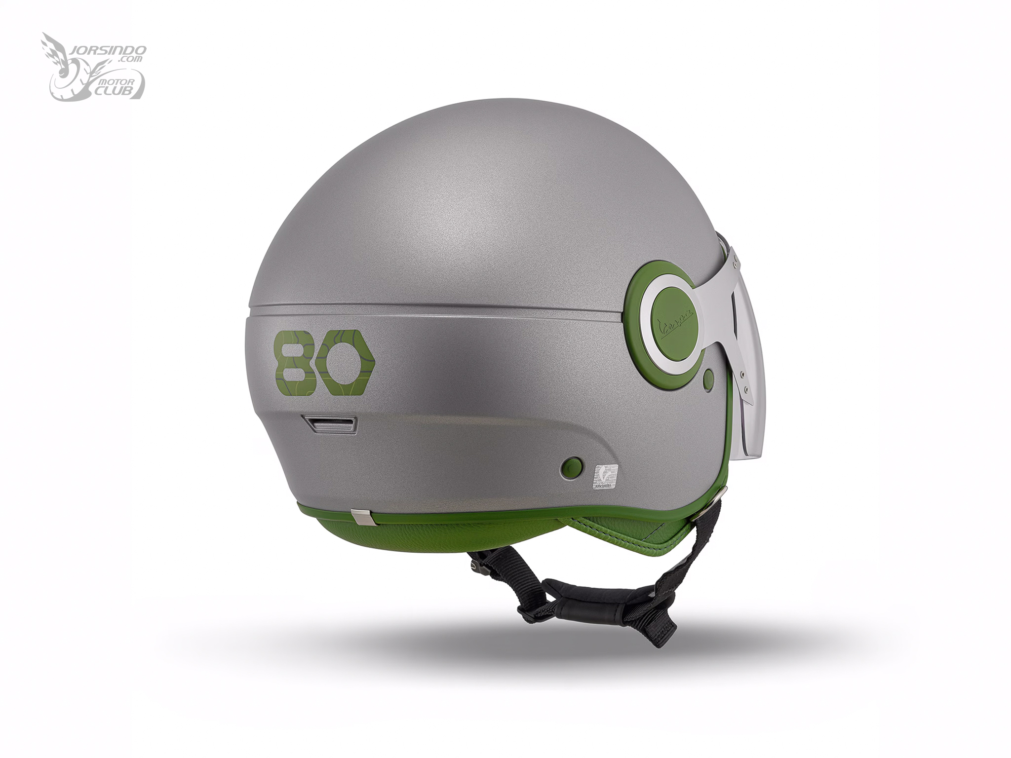 全球僅 1,946台！Vespa 80 週年紀念車 Edizione Ottantesimo7272|小老婆汽機車資訊網