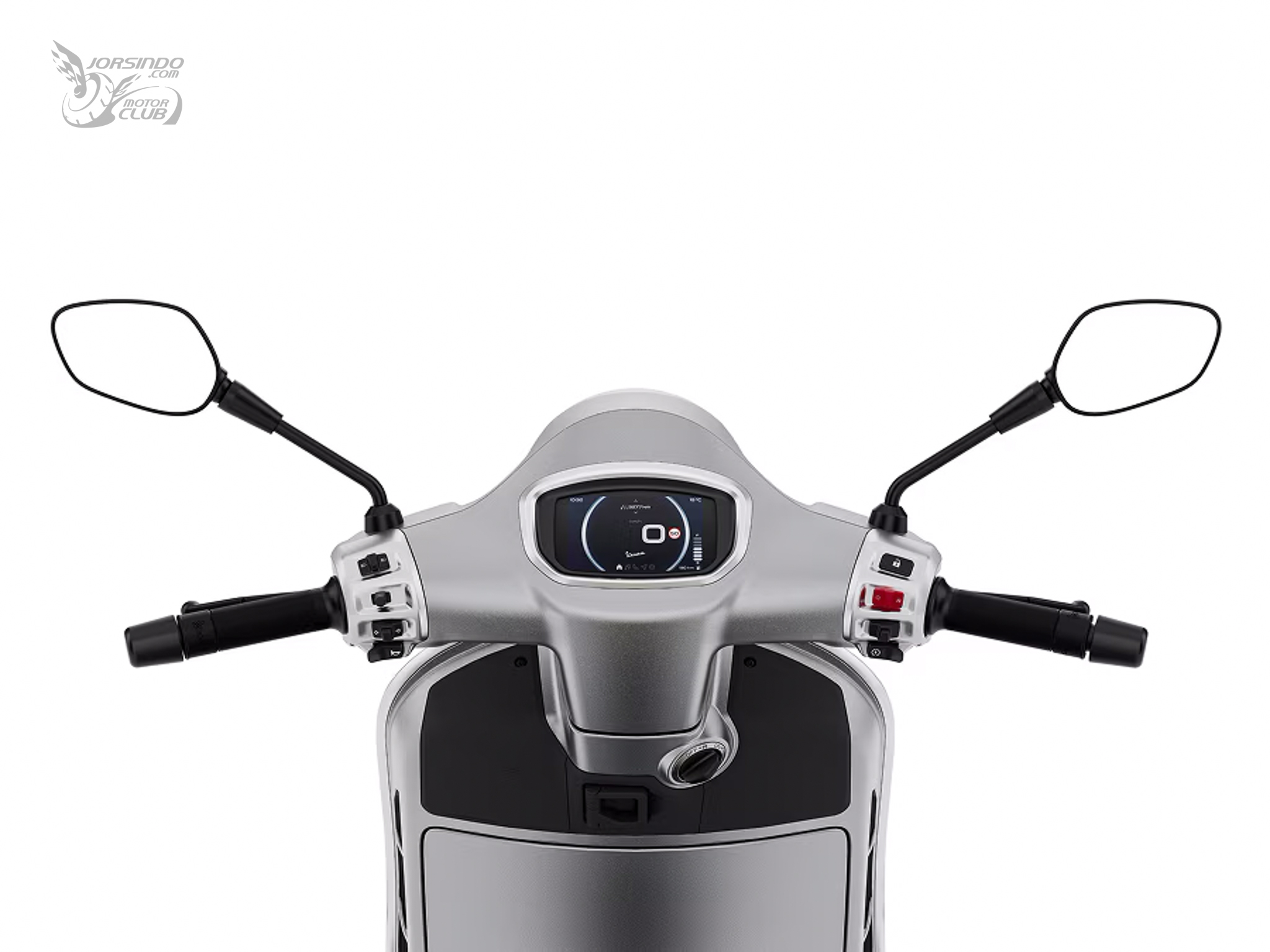 全球僅 1,946台！Vespa 80 週年紀念車 Edizione Ottantesimo2366|小老婆汽機車資訊網