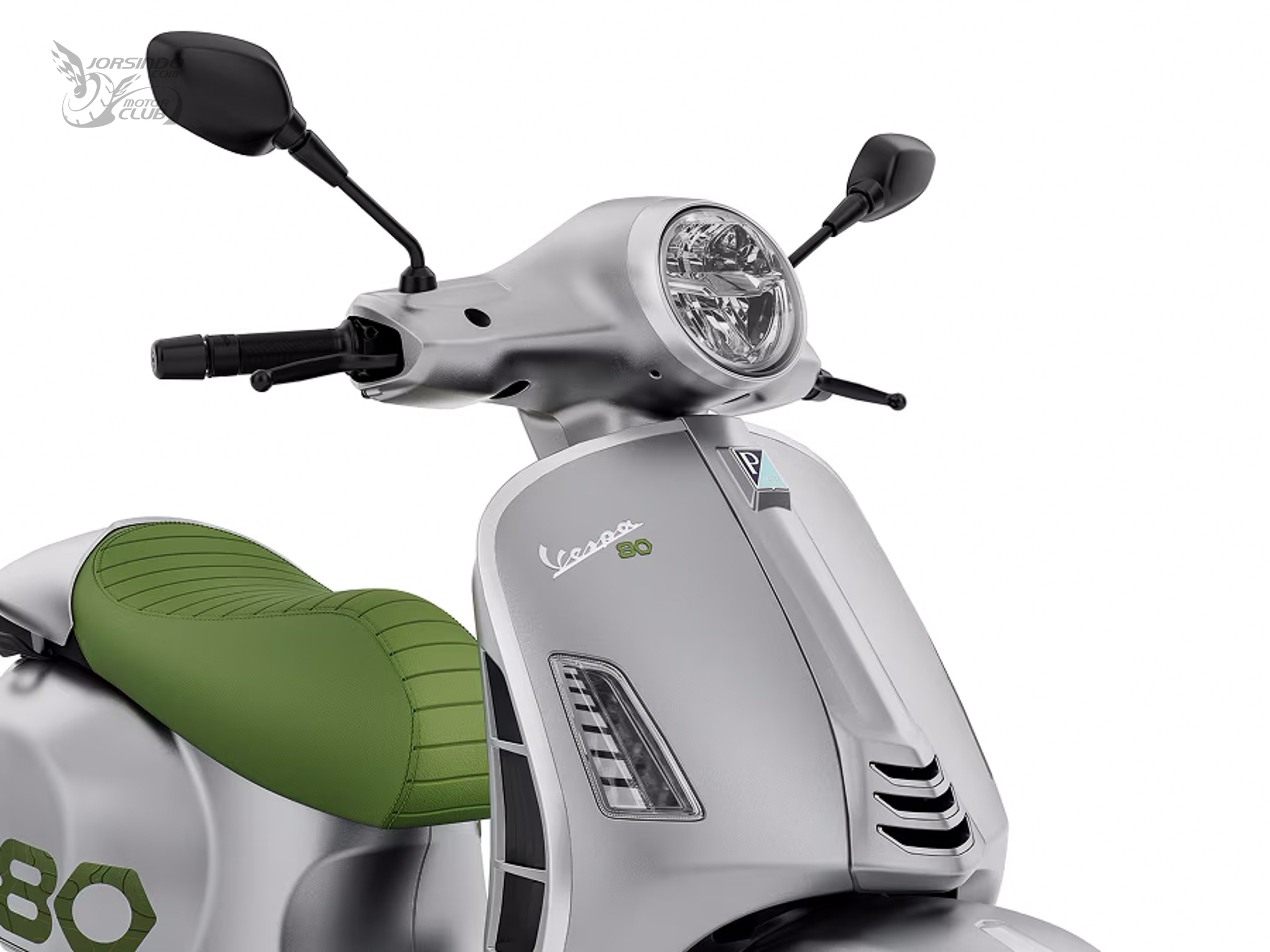 全球僅 1,946台！Vespa 80 週年紀念車 Edizione Ottantesimo7913|小老婆汽機車資訊網