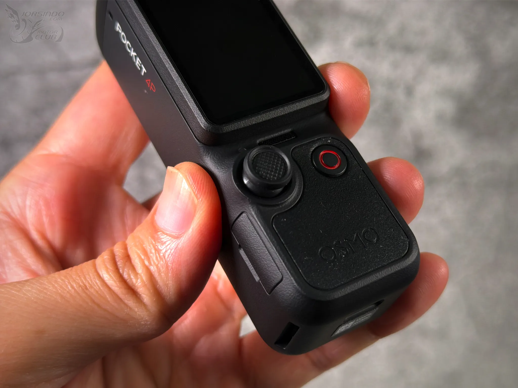雙鏡頭值得嗎？DJI Osmo Pocket 4P開箱實測心得：口袋雲台相機巔峰之作8052|小老婆汽機車資訊網