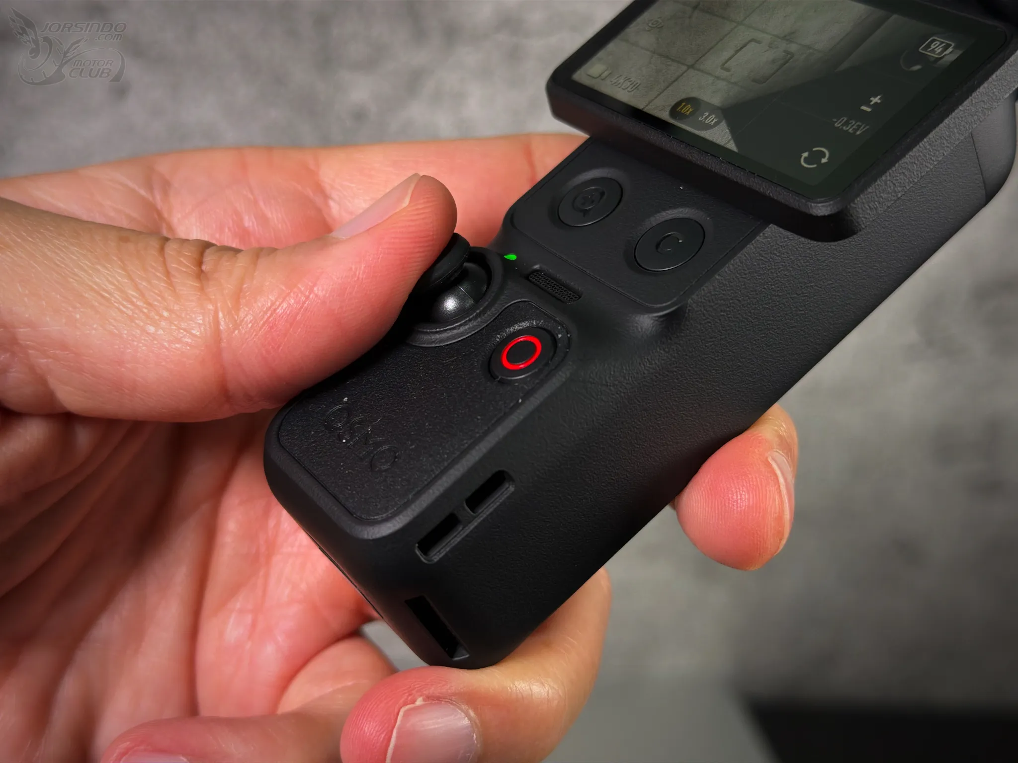 雙鏡頭值得嗎？DJI Osmo Pocket 4P開箱實測心得：口袋雲台相機巔峰之作7962|小老婆汽機車資訊網