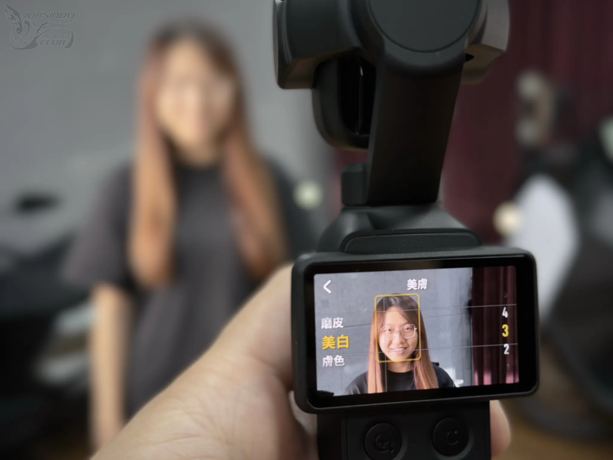 雙鏡頭值得嗎？DJI Osmo Pocket 4P開箱實測心得：口袋雲台相機巔峰之作7605|小老婆汽機車資訊網