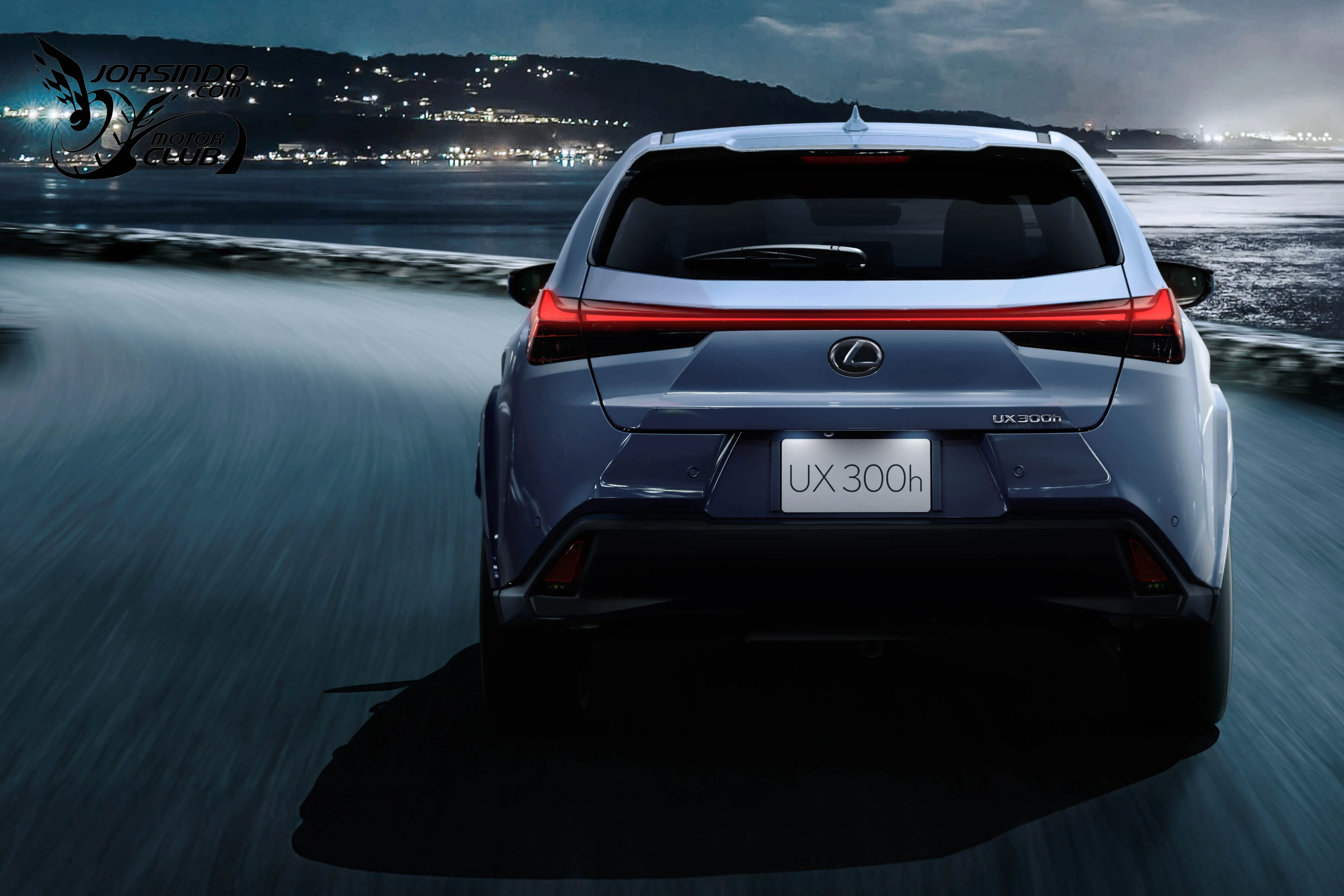 揮別車壇前最後一舞？！日本Lexus推UX Shining Essence特仕版8783|小老婆汽機車資訊網