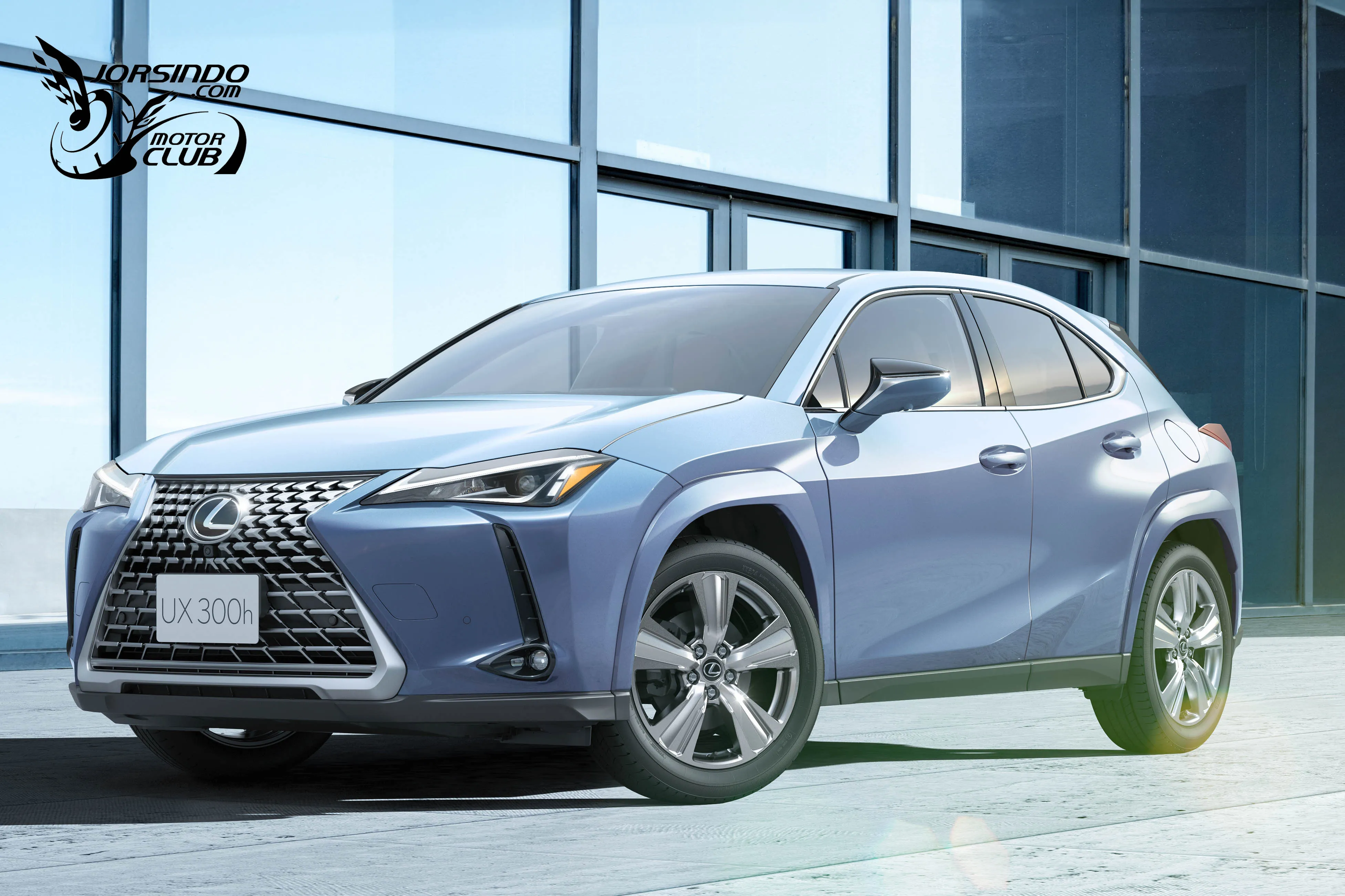 揮別車壇前最後一舞？！日本Lexus推UX Shining Essence特仕版2835|小老婆汽機車資訊網