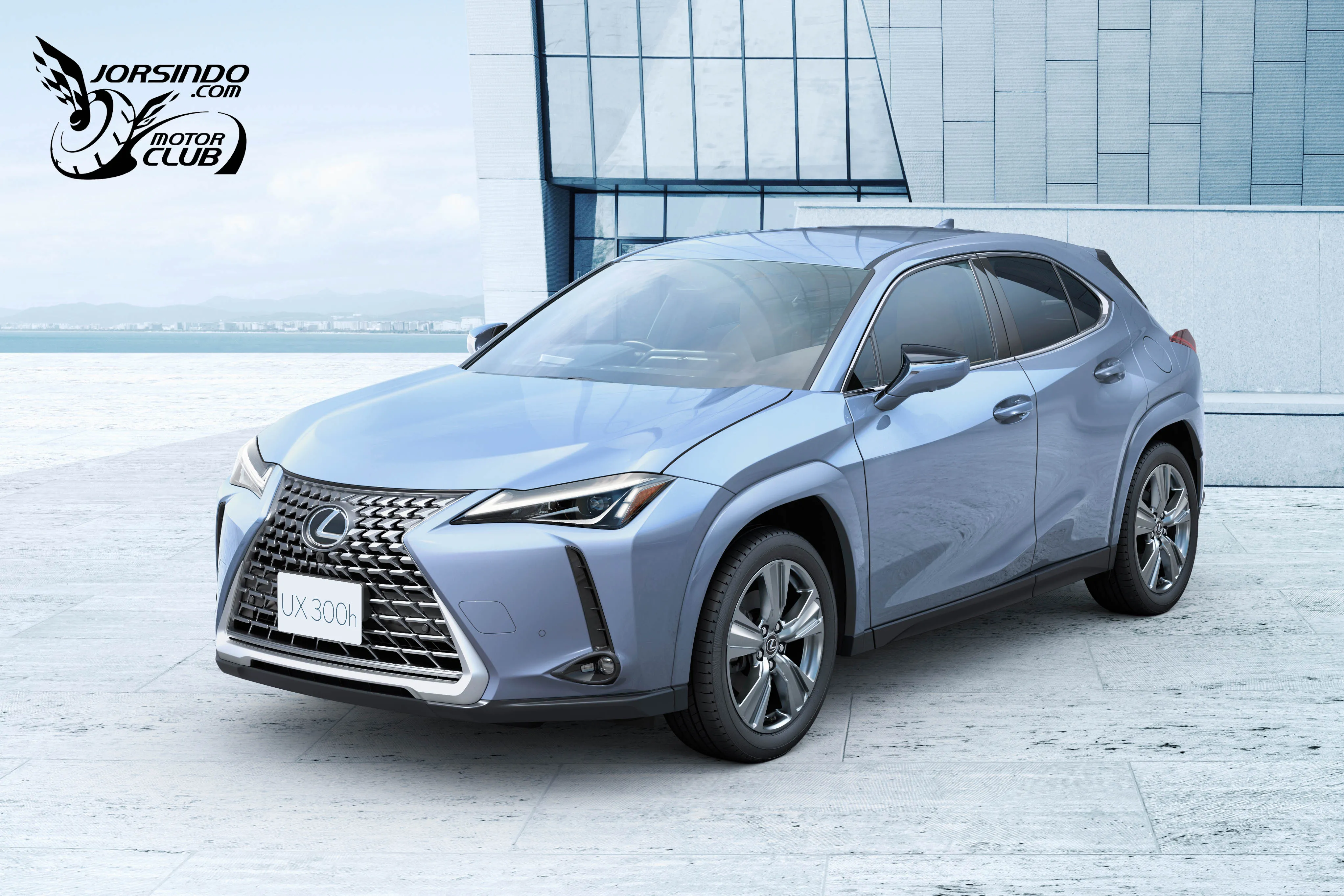 揮別車壇前最後一舞？！日本Lexus推UX Shining Essence特仕版
