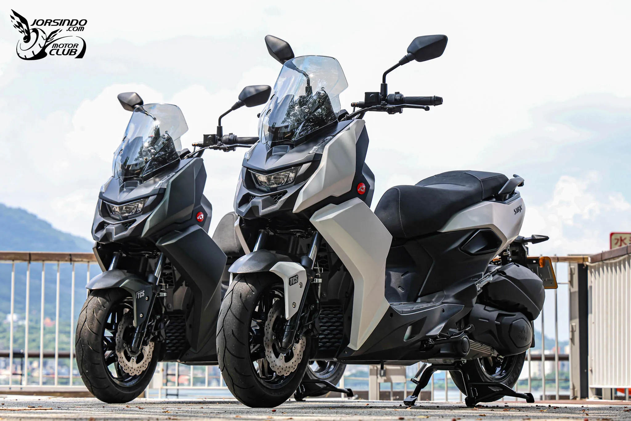 [新車試駕] 156,800 元！宏佳騰 STR X 黃牌速克達正式發表1393|小老婆汽機車資訊網