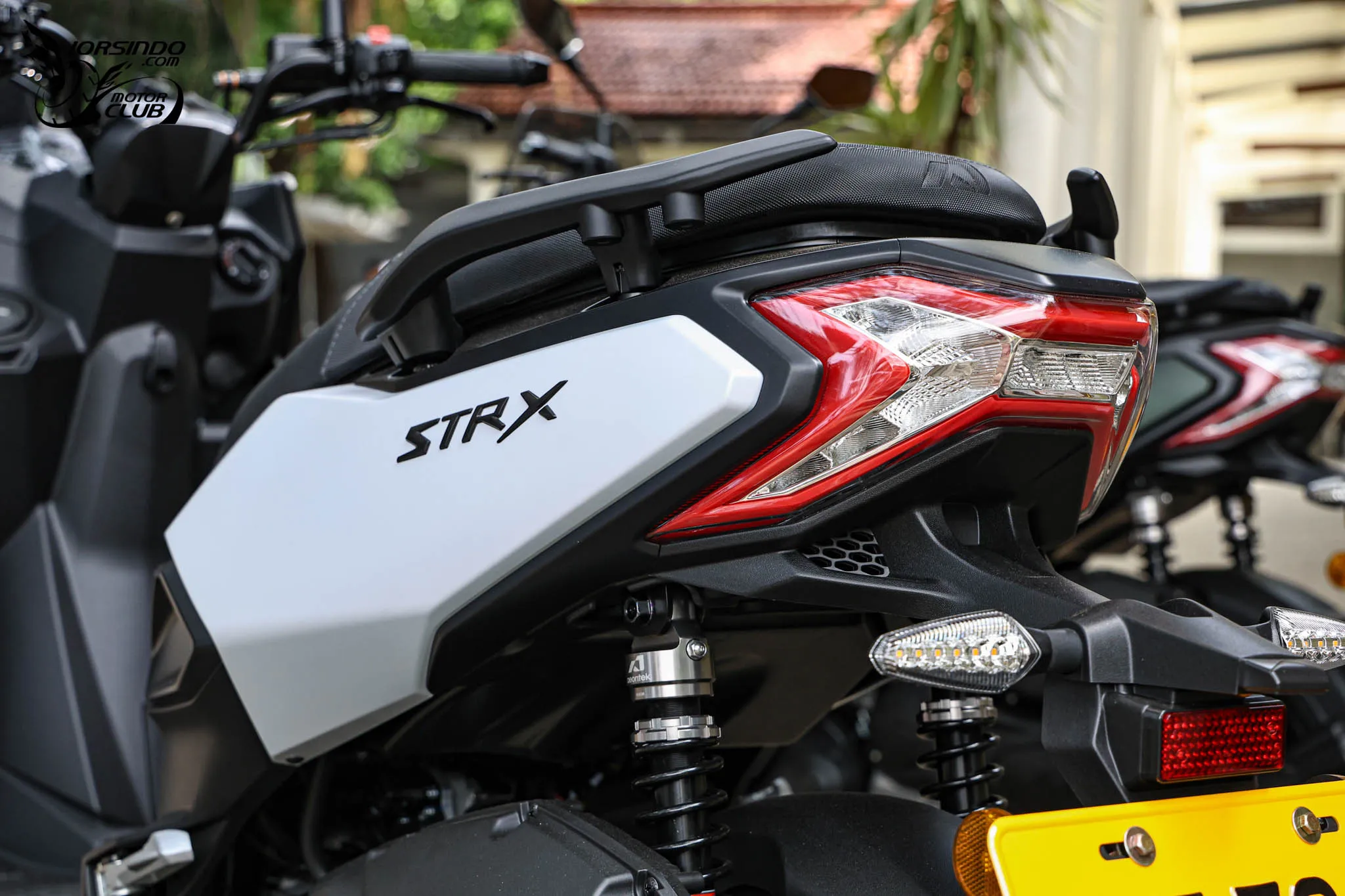 [新車試駕] 156,800 元！宏佳騰 STR X 黃牌速克達正式發表946|小老婆汽機車資訊網