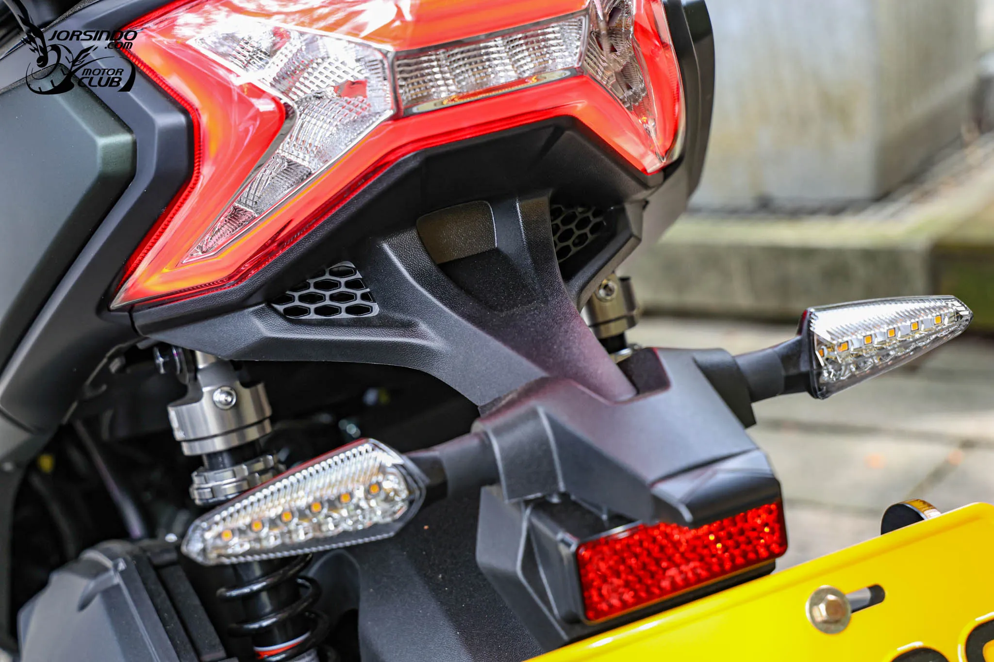 [新車試駕] 156,800 元！宏佳騰 STR X 黃牌速克達正式發表9792|小老婆汽機車資訊網