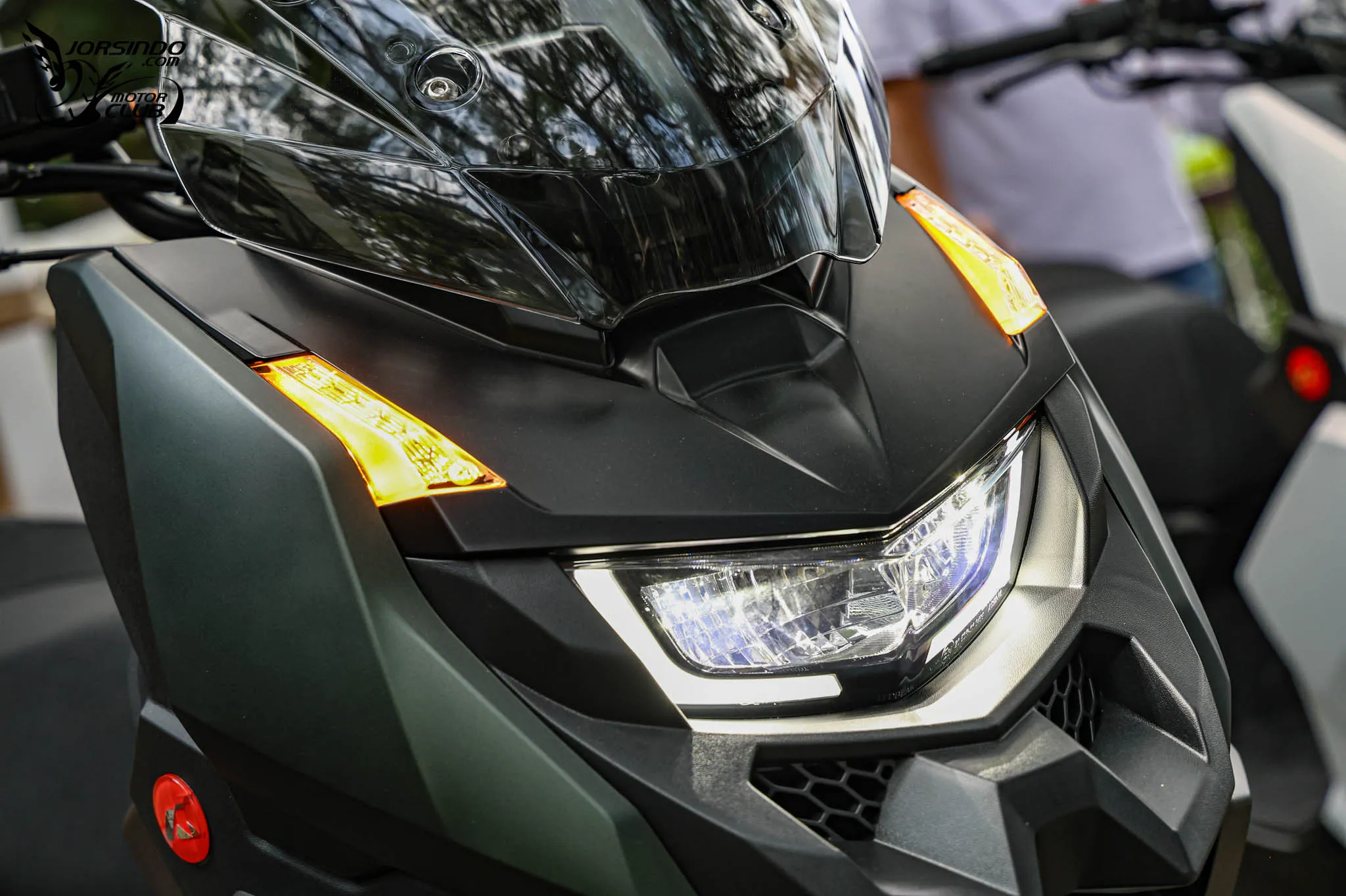 [新車試駕] 156,800 元！宏佳騰 STR X 黃牌速克達正式發表3693|小老婆汽機車資訊網