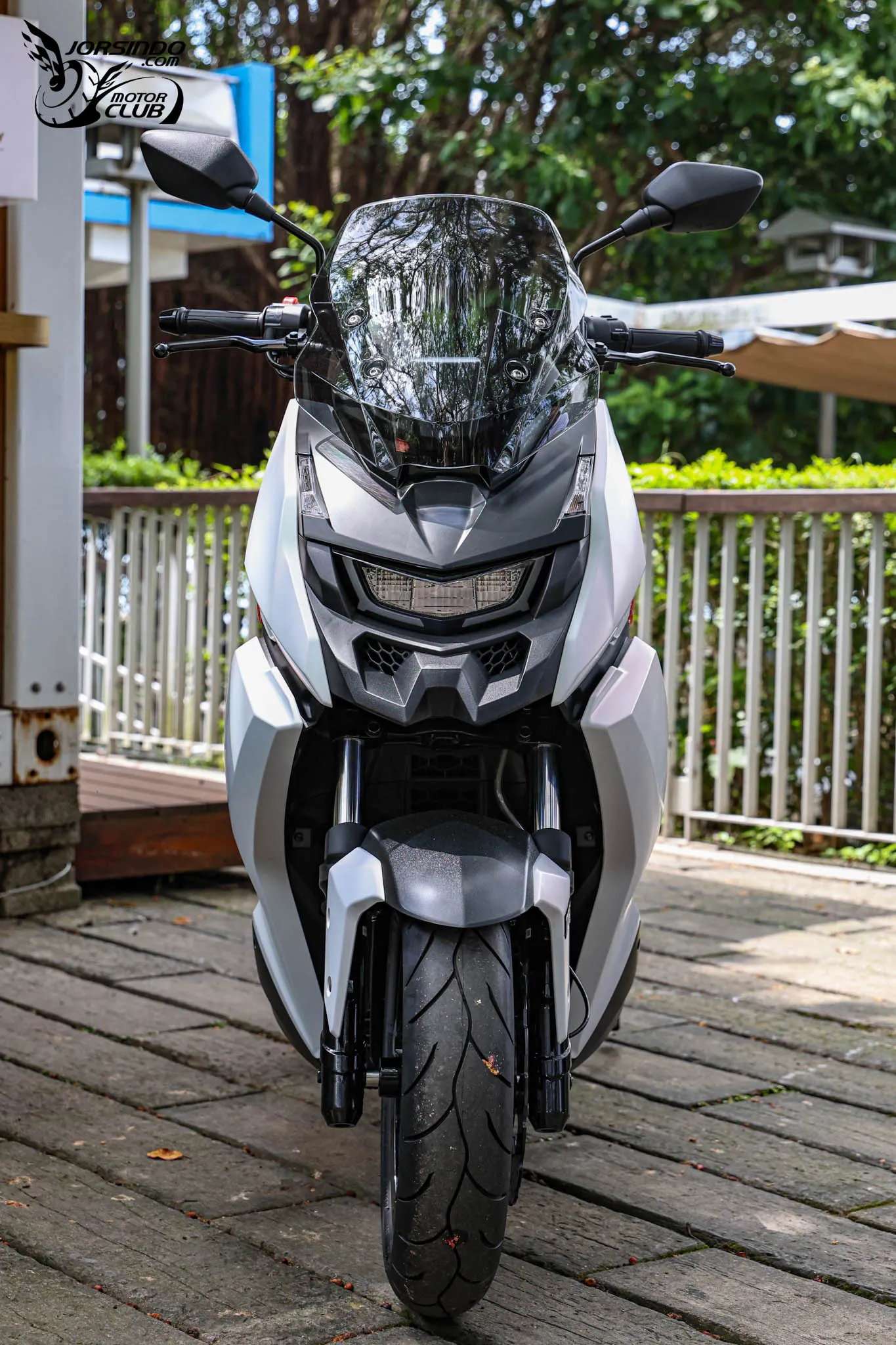 [新車試駕] 156,800 元！宏佳騰 STR X 黃牌速克達正式發表1007|小老婆汽機車資訊網