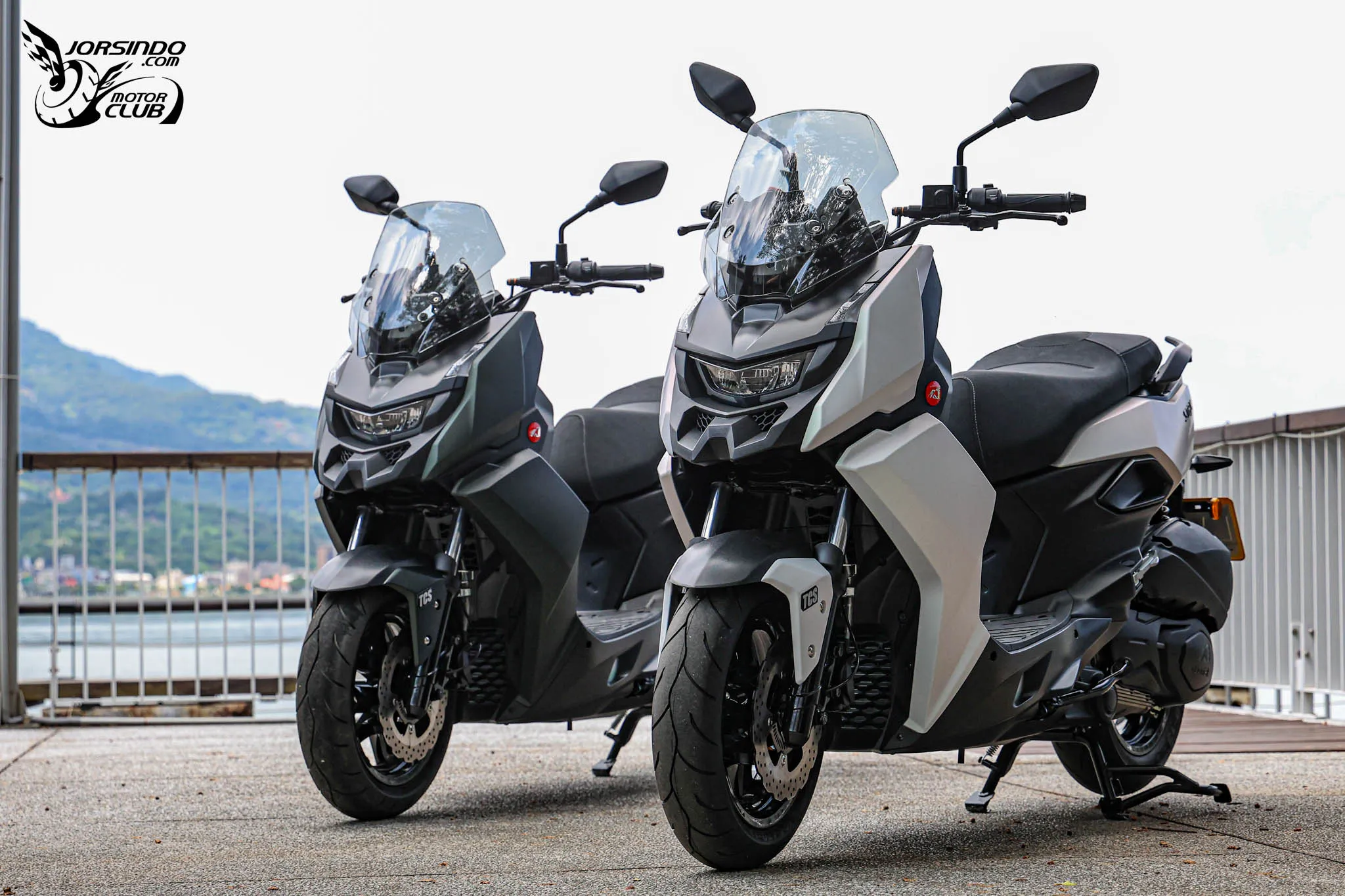 [新車試駕] 156,800 元！宏佳騰 STR X 黃牌速克達正式發表9303|小老婆汽機車資訊網
