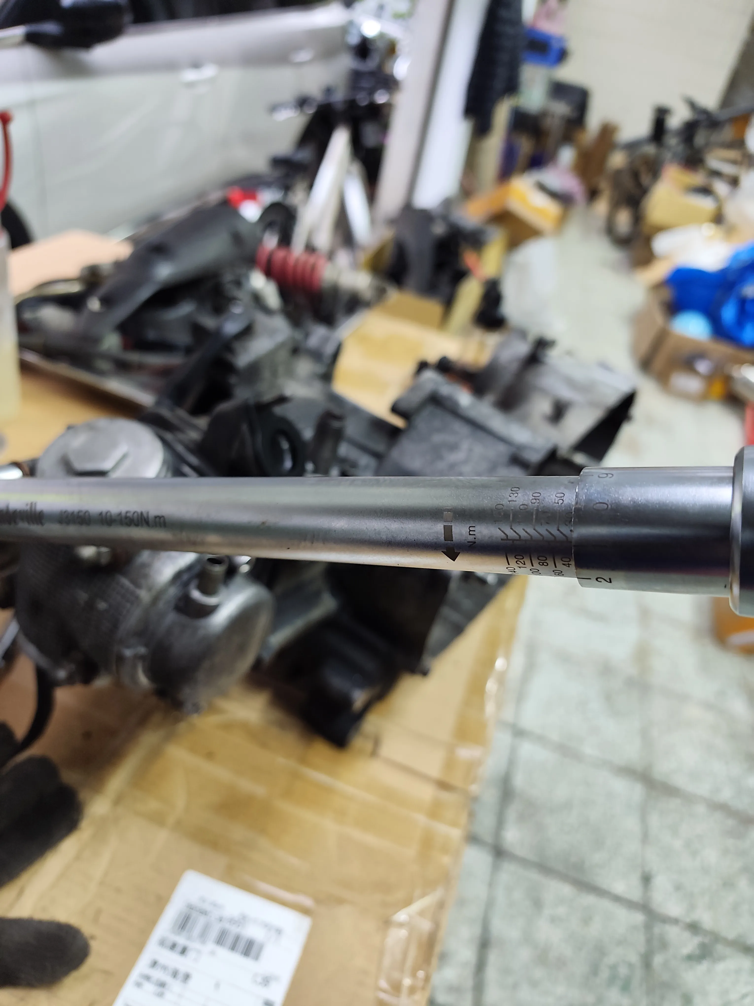 YAMAHA SUPER FOUR 100 全車砍掉重練1514|小老婆汽機車資訊網