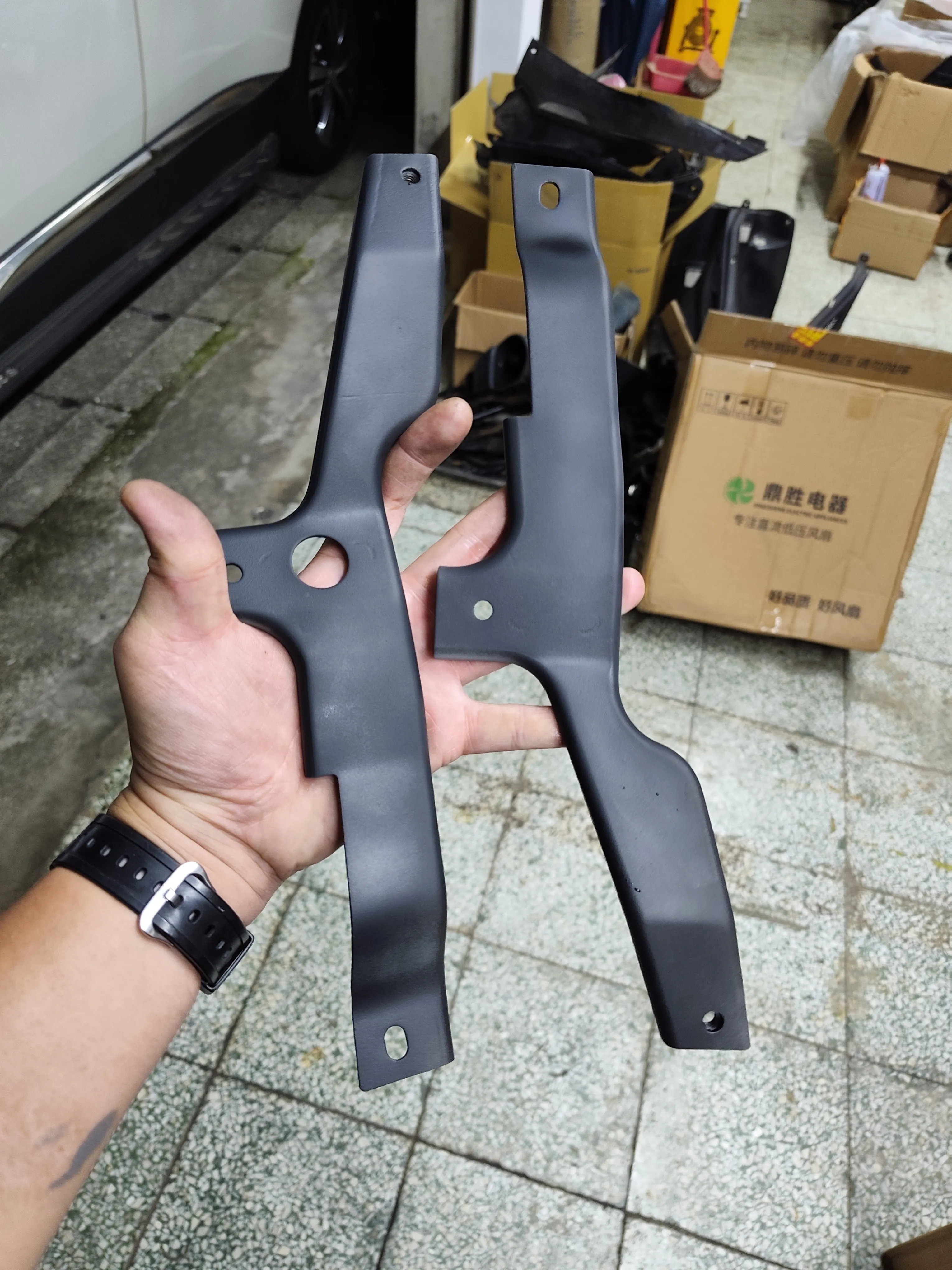YAMAHA SUPER FOUR 100 全車砍掉重練5191|小老婆汽機車資訊網