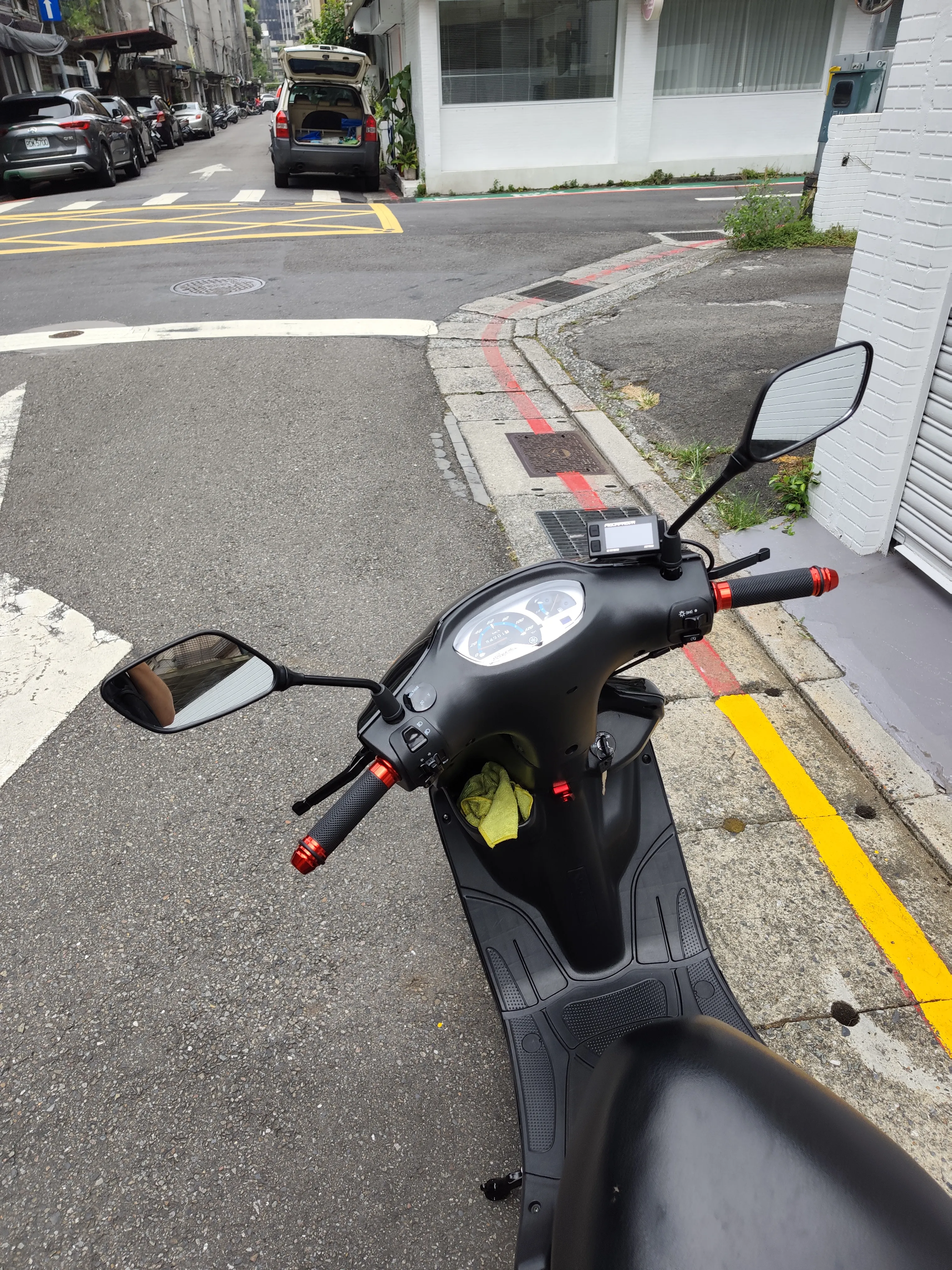 YAMAHA SUPER FOUR 100 全車砍掉重練129|小老婆汽機車資訊網
