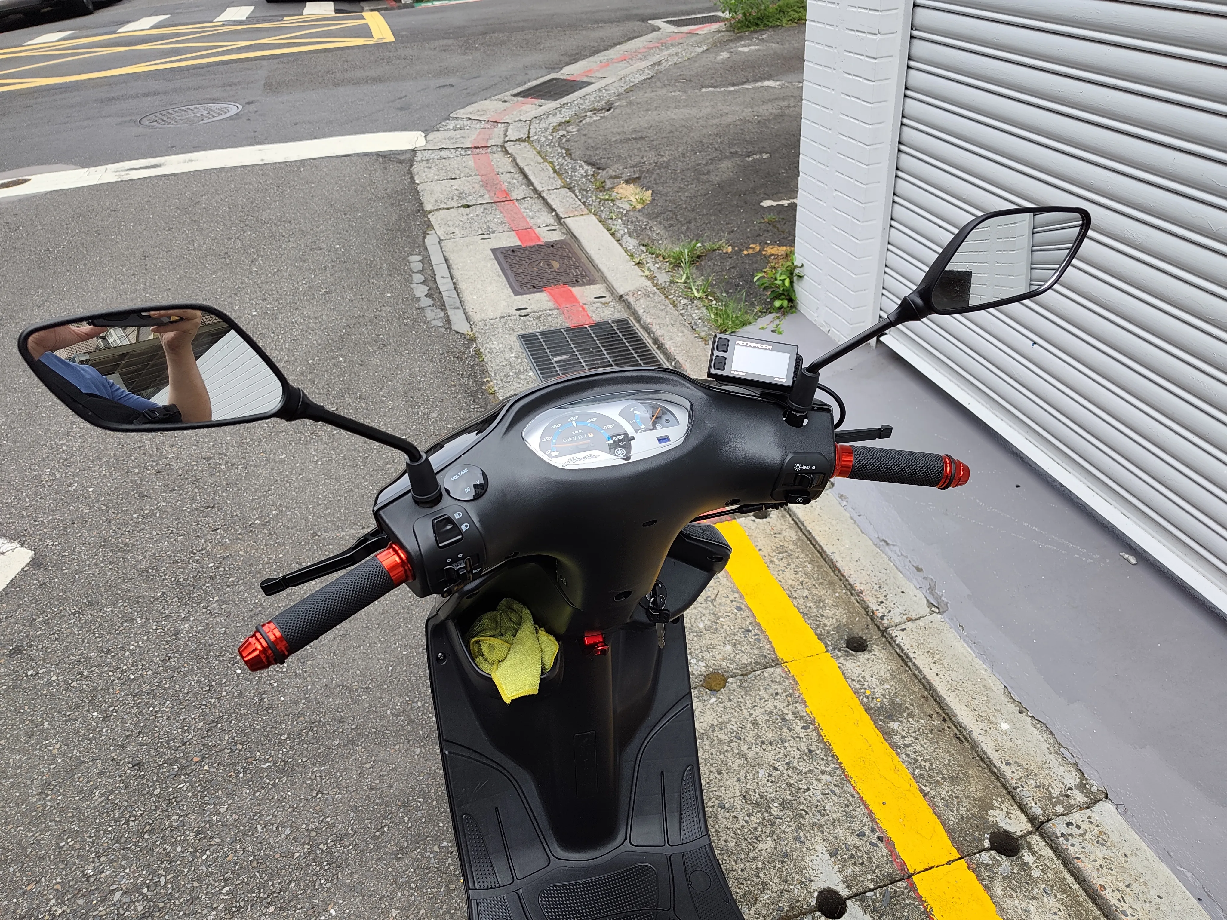 YAMAHA SUPER FOUR 100 全車砍掉重練3620|小老婆汽機車資訊網