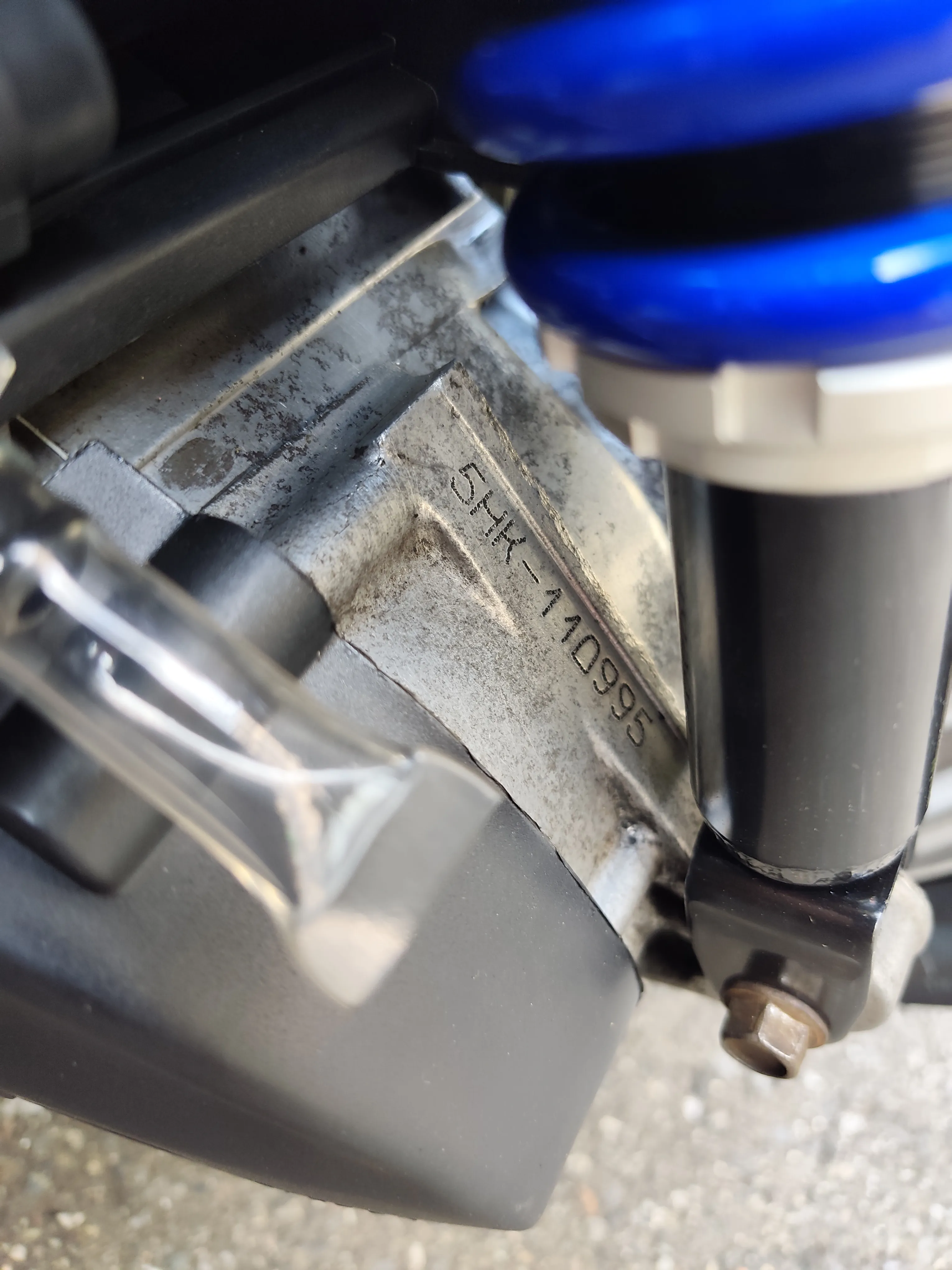 YAMAHA SUPER FOUR 100 全車砍掉重練5289|小老婆汽機車資訊網