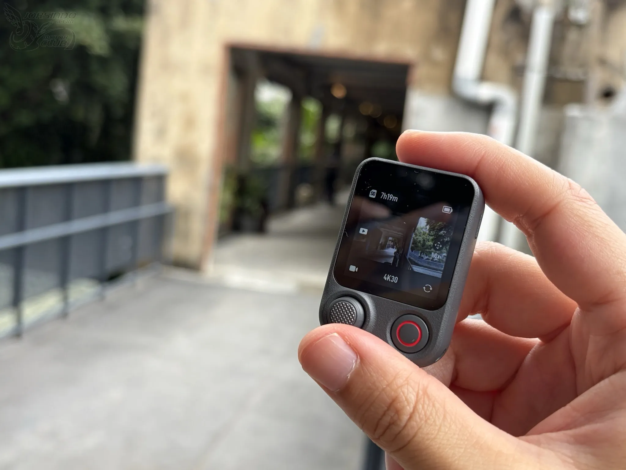 雙鏡頭值得嗎？DJI Osmo Pocket 4P開箱實測心得：口袋雲台相機巔峰之作870|小老婆汽機車資訊網