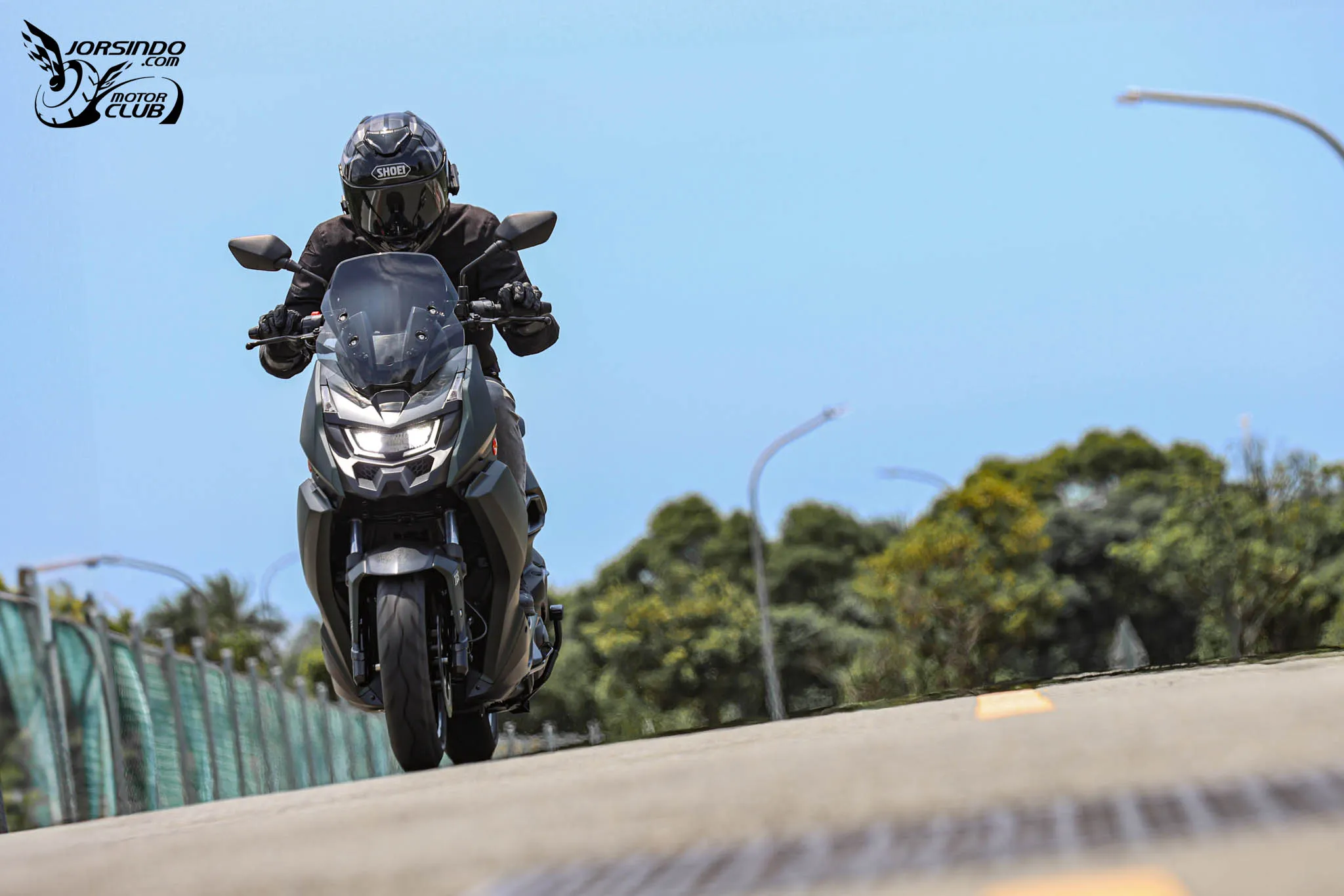 [新車試駕] 156,800 元！宏佳騰 STR X 黃牌速克達正式發表5227|小老婆汽機車資訊網