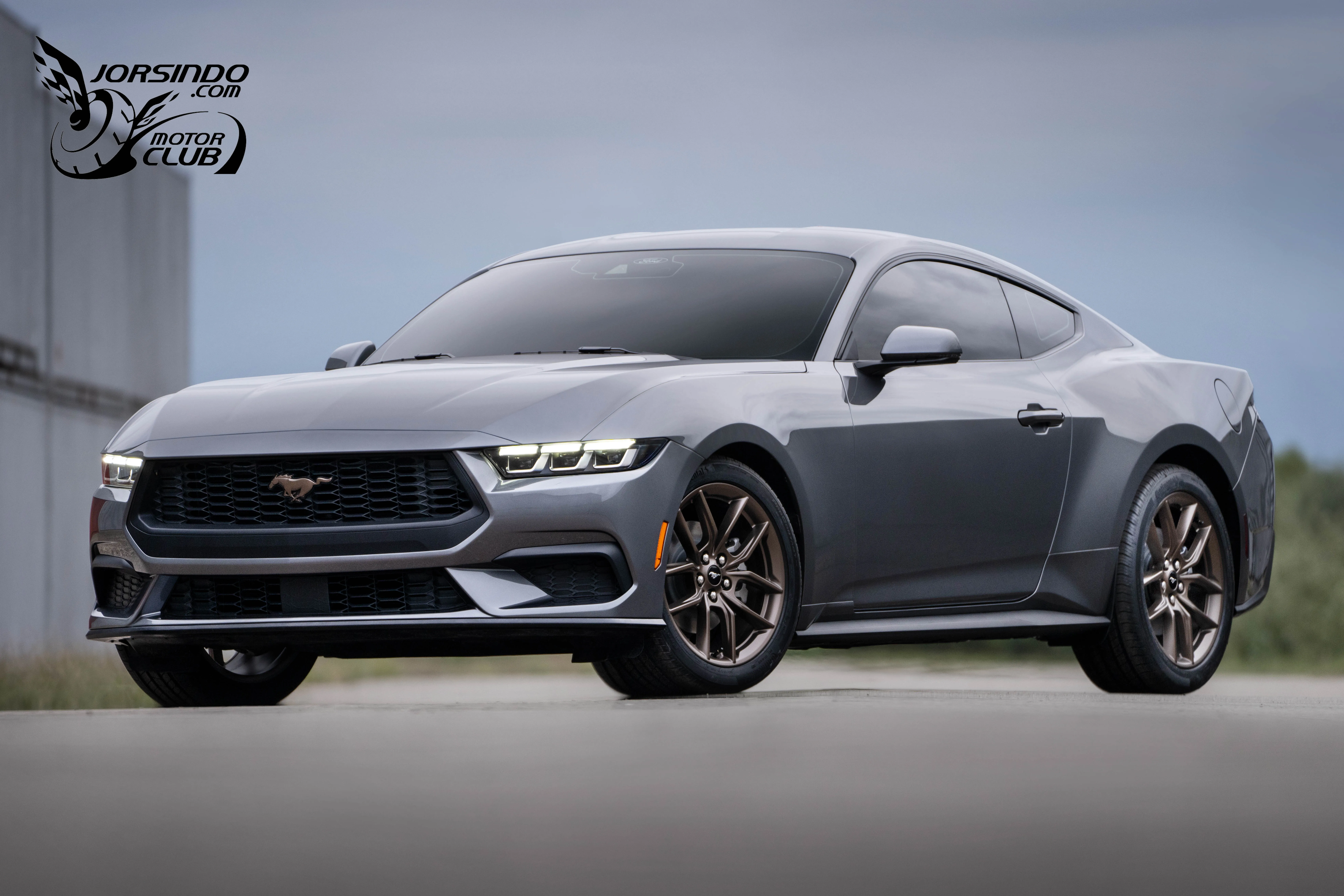 三車型、170.9萬起！26年式Ford Mustang在台上市4307|小老婆汽機車資訊網