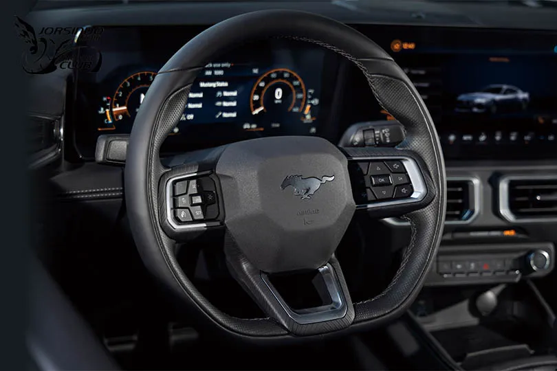 三車型、170.9萬起！26年式Ford Mustang在台上市7629|小老婆汽機車資訊網