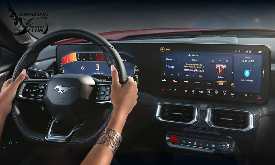 三車型、170.9萬起！26年式Ford Mustang在台上市8538|小老婆汽機車資訊網
