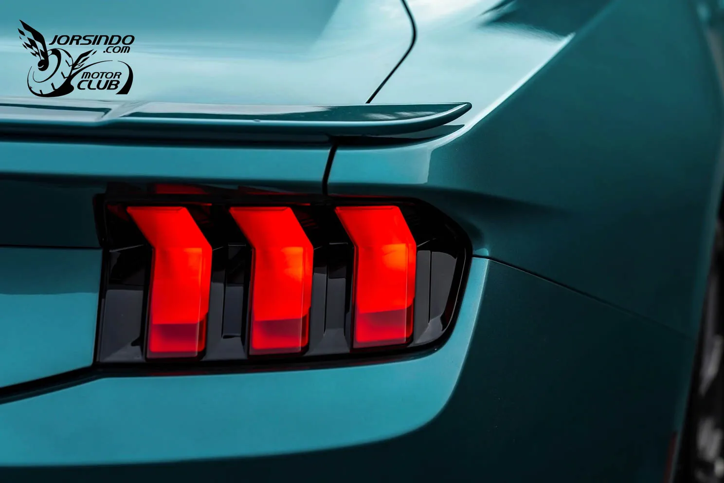 三車型、170.9萬起！26年式Ford Mustang在台上市6290|小老婆汽機車資訊網