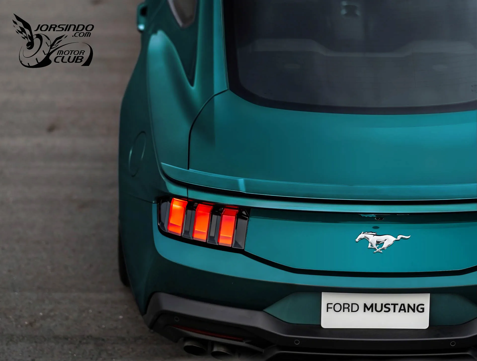 三車型、170.9萬起！26年式Ford Mustang在台上市1580|小老婆汽機車資訊網