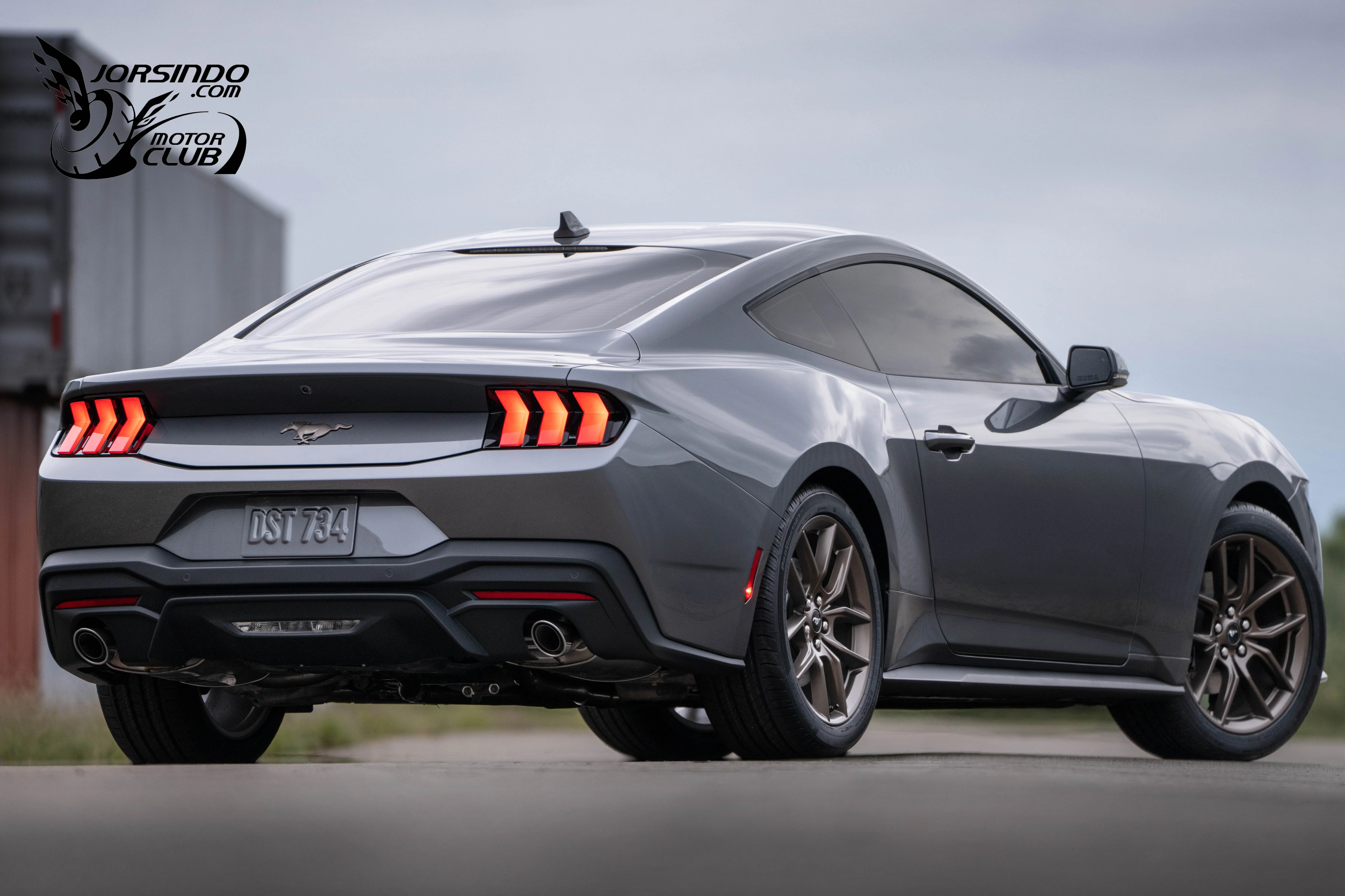 三車型、170.9萬起！26年式Ford Mustang在台上市4111|小老婆汽機車資訊網