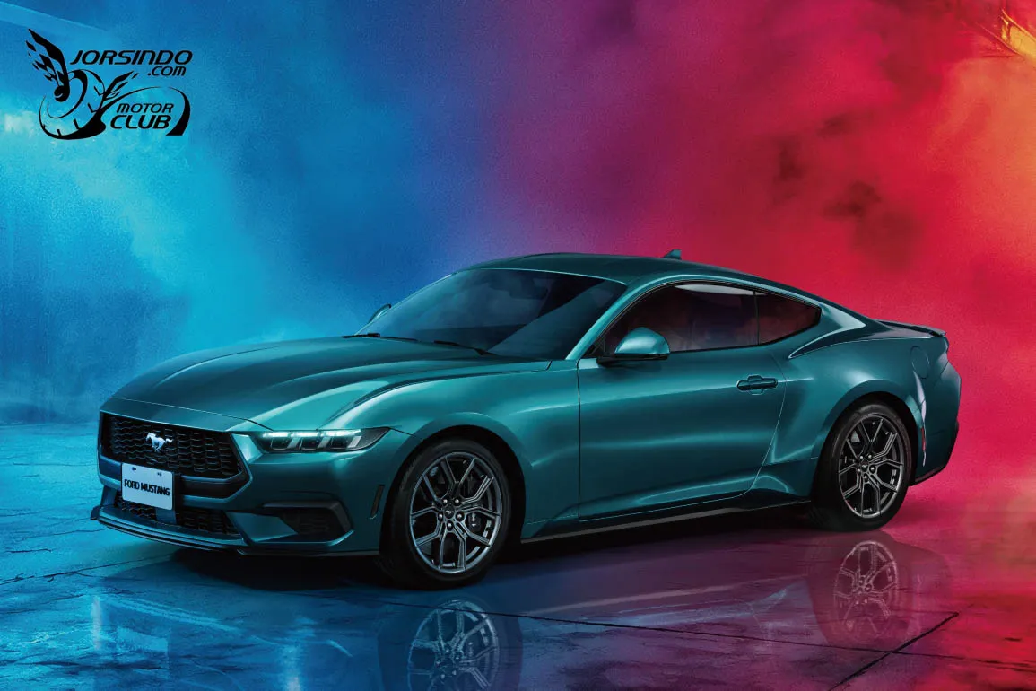 三車型、170.9萬起！26年式Ford Mustang在台上市