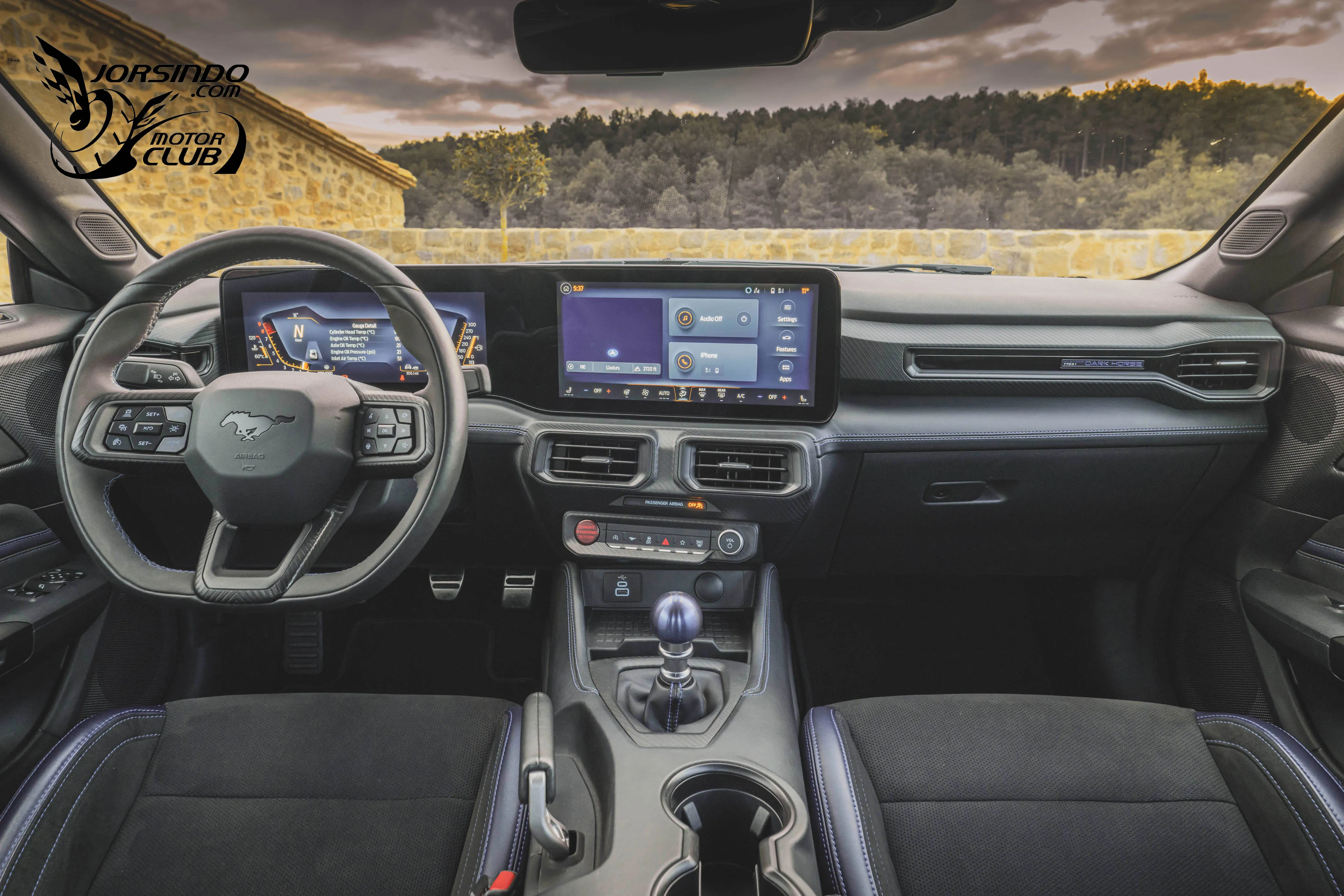三車型、170.9萬起！26年式Ford Mustang在台上市9749|小老婆汽機車資訊網