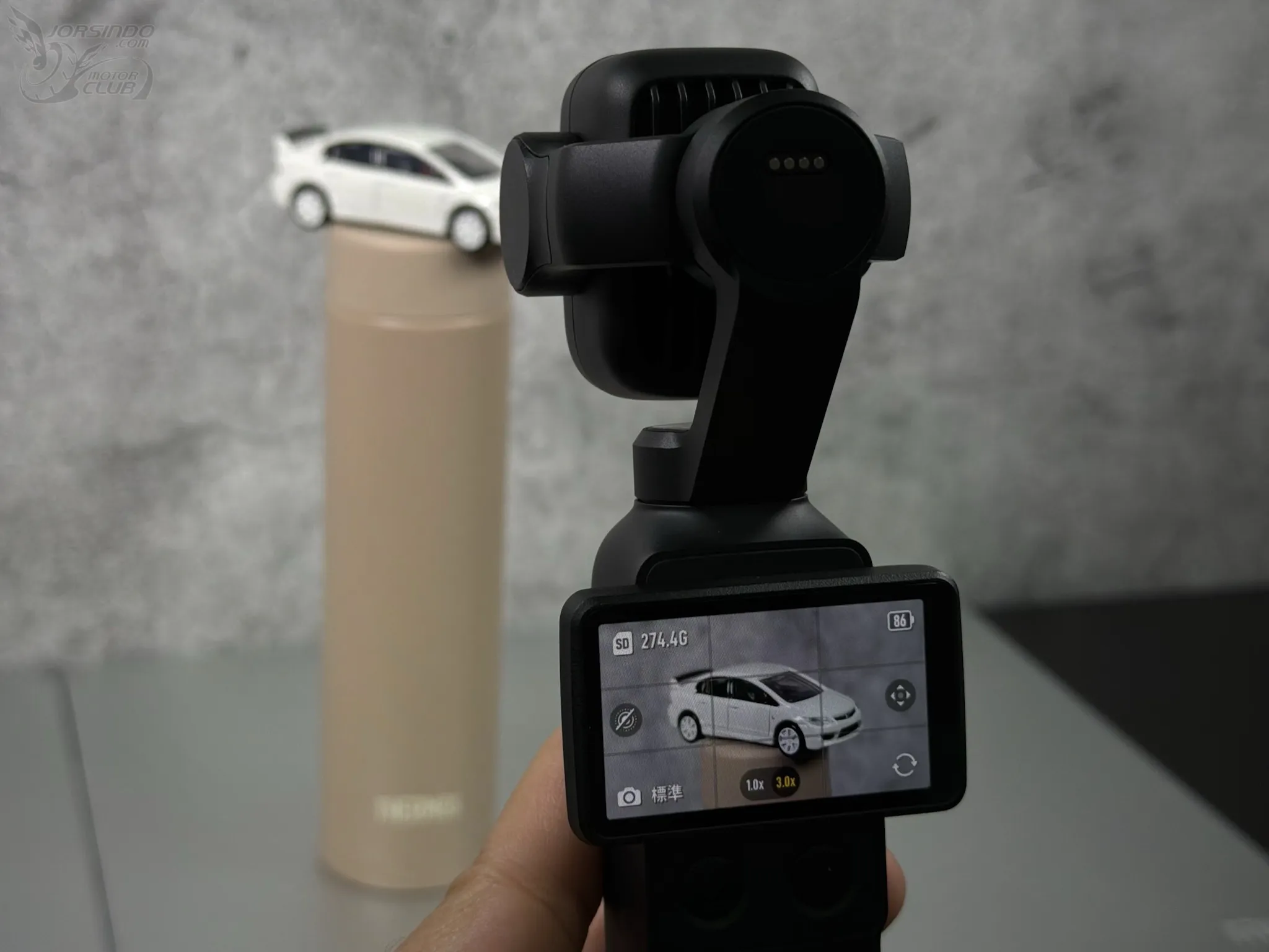 雙鏡頭值得嗎？DJI Osmo Pocket 4P開箱實測心得：口袋雲台相機巔峰之作610|小老婆汽機車資訊網