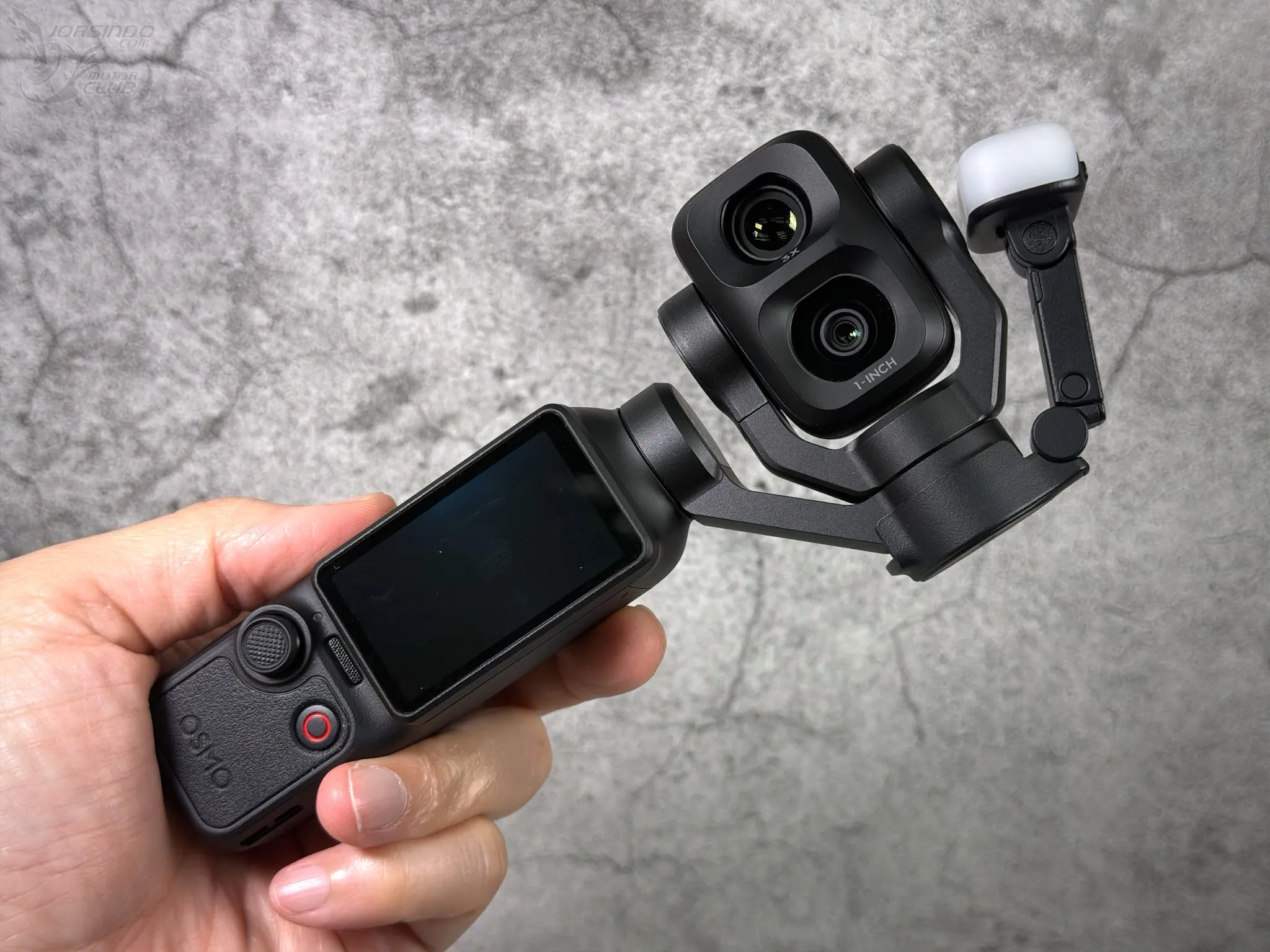 雙鏡頭值得嗎？DJI Osmo Pocket 4P開箱實測心得：口袋雲台相機巔峰之作8806|小老婆汽機車資訊網