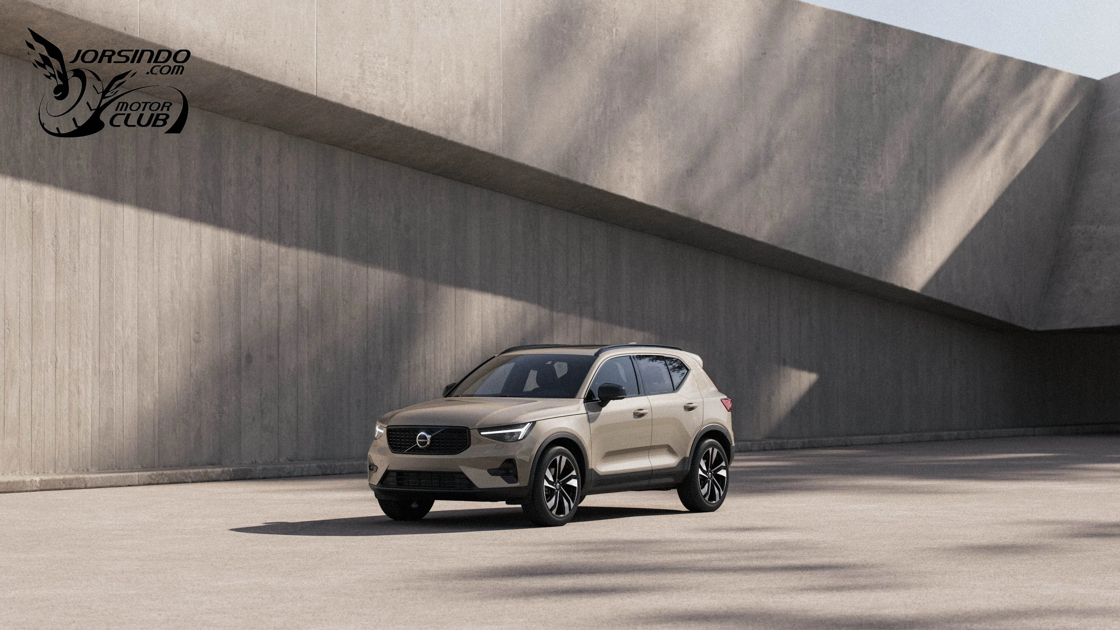 [官方新聞稿]Volvo EX30、XC40 零頭款低月付限時禮遇登場9315|小老婆汽機車資訊網
