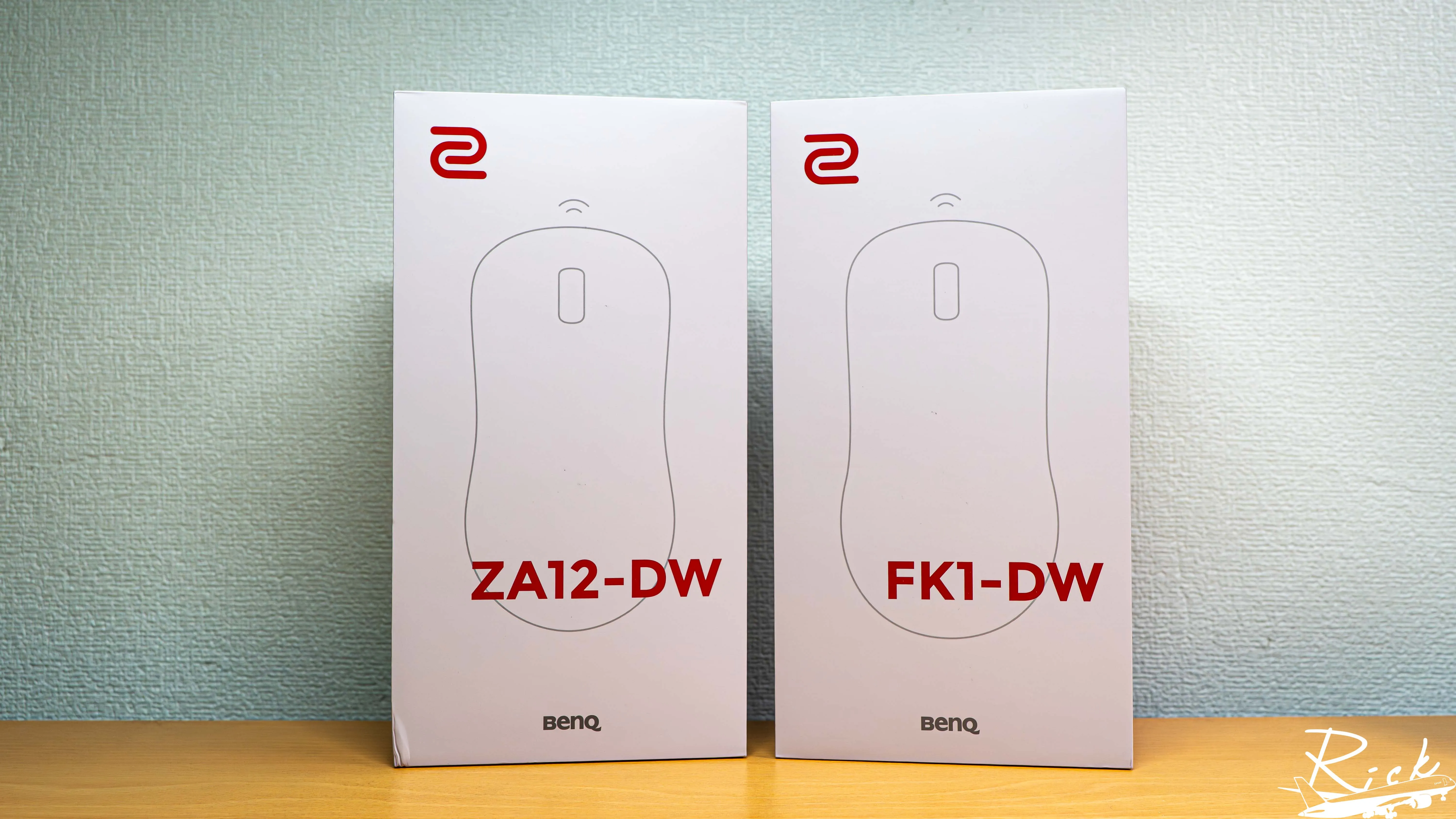 【開箱】ZOWIE全新塗層與配色嘗試 | ZOWIE FK1-DW &amp; ZOWIE ZA12-DW2655|小老婆汽機車資訊網