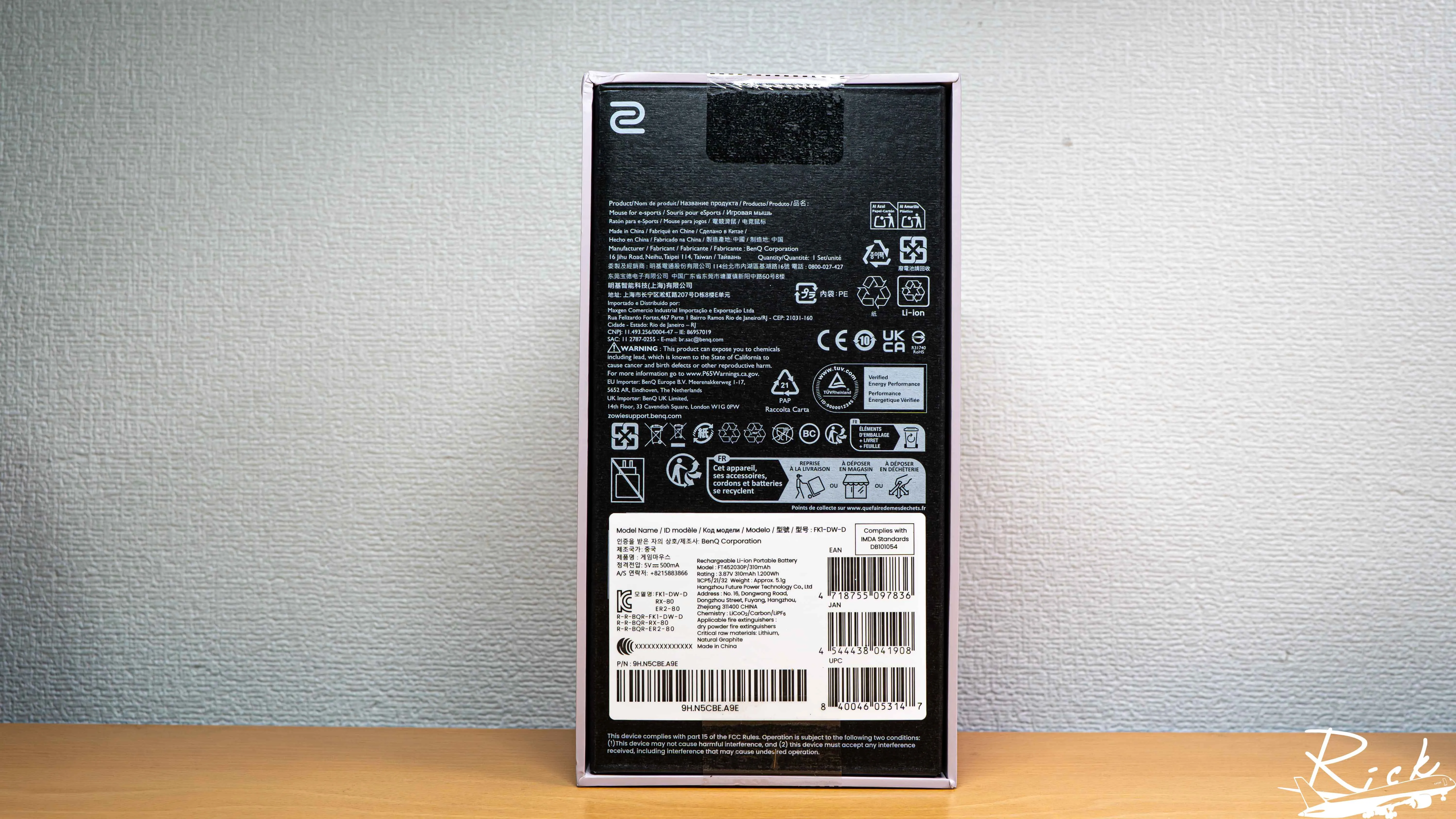 【開箱】ZOWIE全新塗層與配色嘗試 | ZOWIE FK1-DW &amp; ZOWIE ZA12-DW646|小老婆汽機車資訊網