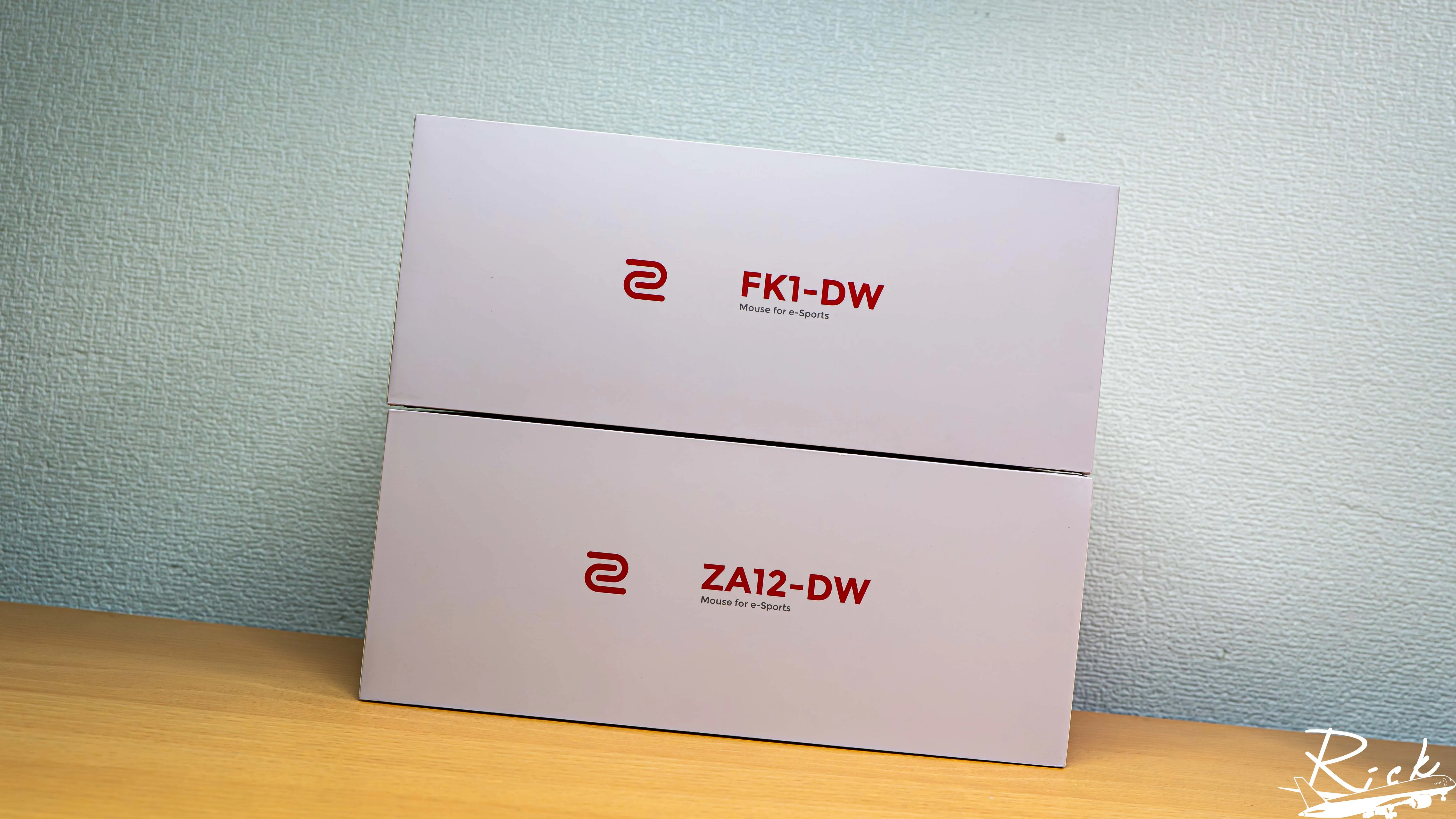 【開箱】ZOWIE全新塗層與配色嘗試 | ZOWIE FK1-DW &amp; ZOWIE ZA12-DW2555|小老婆汽機車資訊網