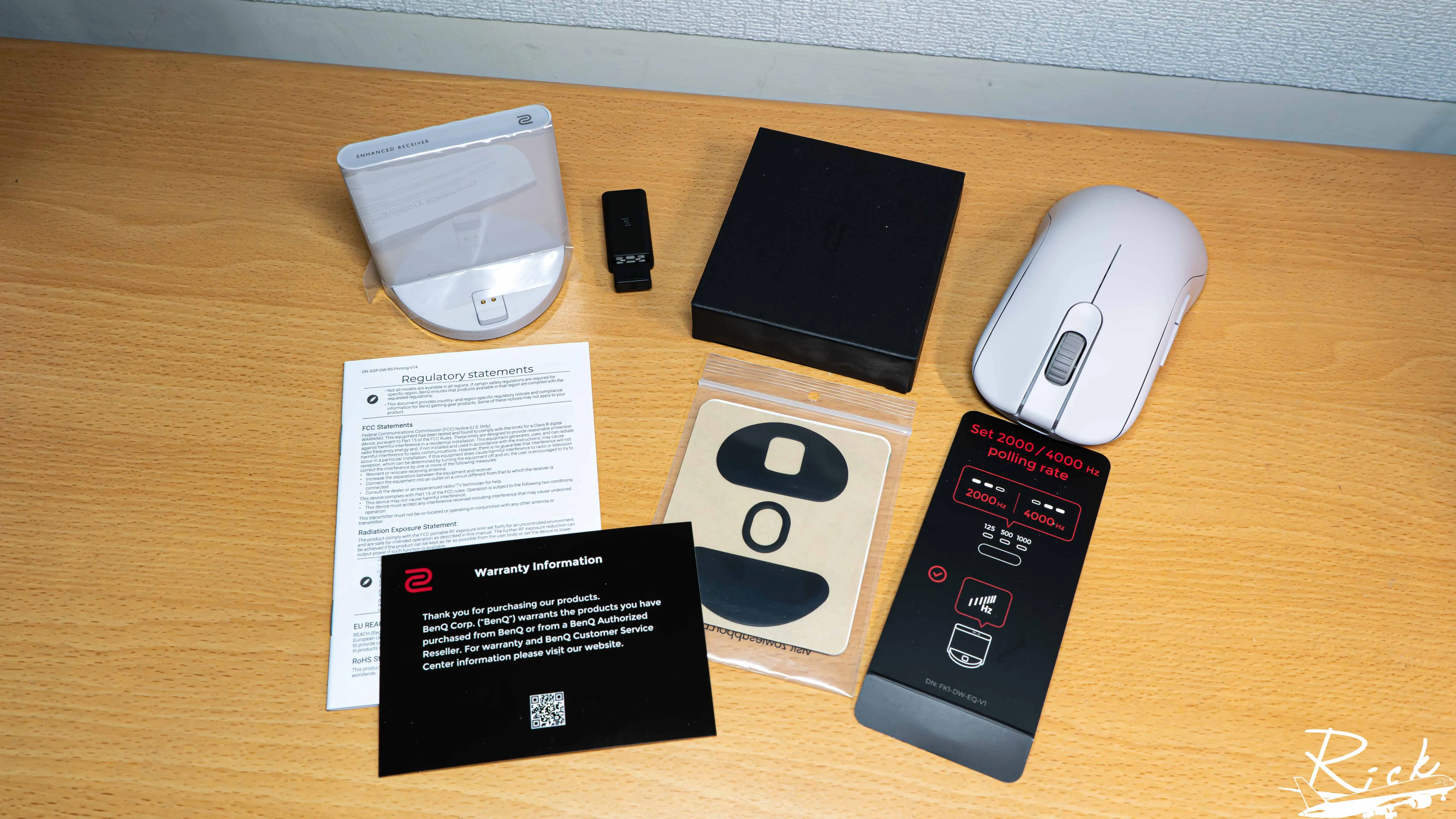 【開箱】ZOWIE全新塗層與配色嘗試 | ZOWIE FK1-DW &amp; ZOWIE ZA12-DW1629|小老婆汽機車資訊網