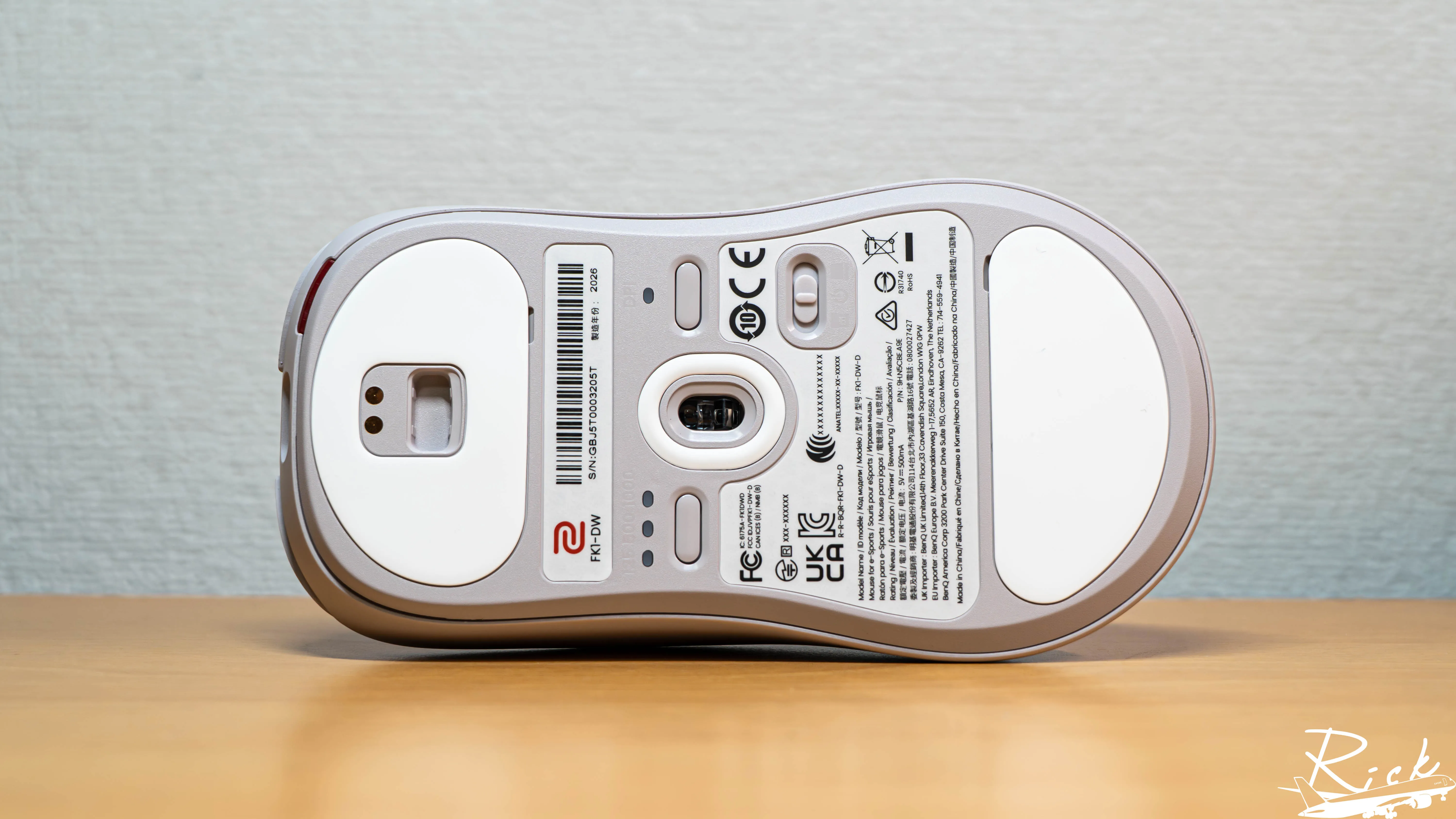 【開箱】ZOWIE全新塗層與配色嘗試 | ZOWIE FK1-DW &amp; ZOWIE ZA12-DW5767|小老婆汽機車資訊網