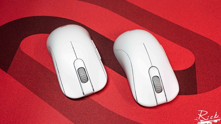 封面"【開箱】ZOWIE全新塗層與配色嘗試