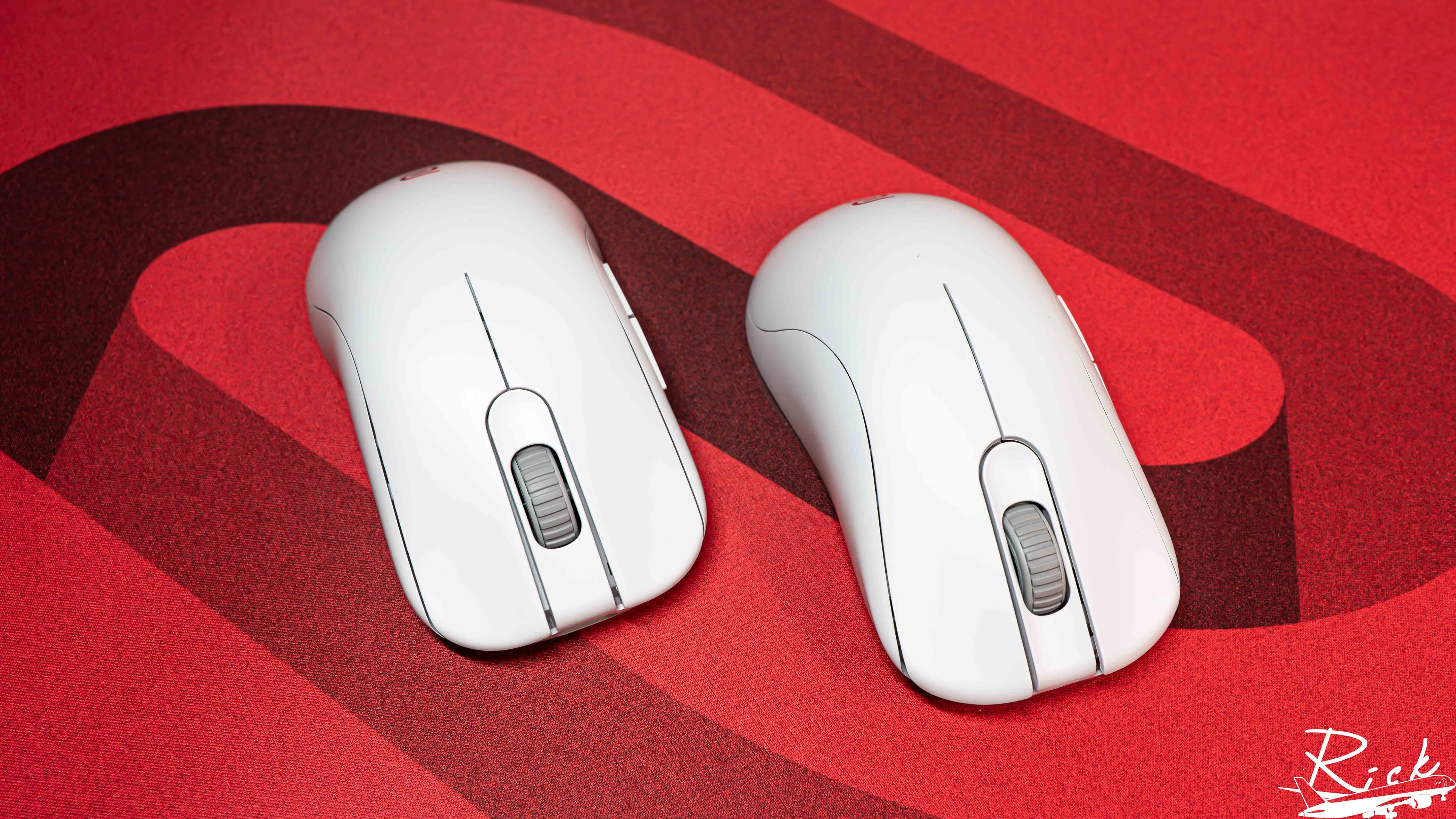 【開箱】ZOWIE全新塗層與配色嘗試 | ZOWIE FK1-DW &amp; ZOWIE ZA12-DW7521|小老婆汽機車資訊網